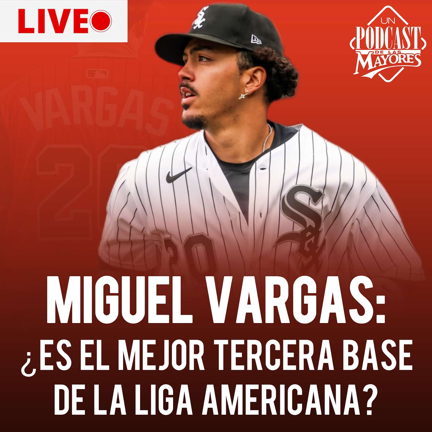 ¿Miguel Vargas ya es el mejor 3B de la Liga Americana? Lesiones fuertes y prospectos llegan a MLB