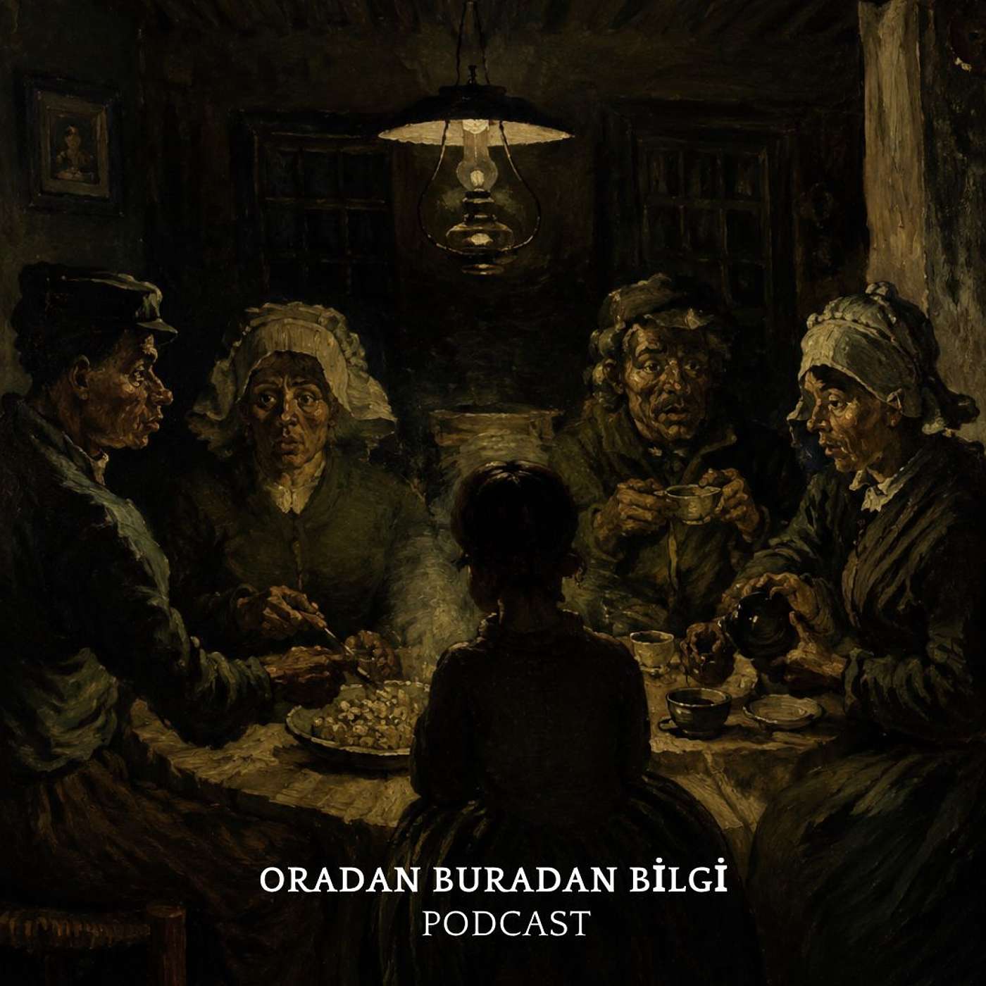 “Patates Yiyenler” Tablosunun Hikayesi episode artwork