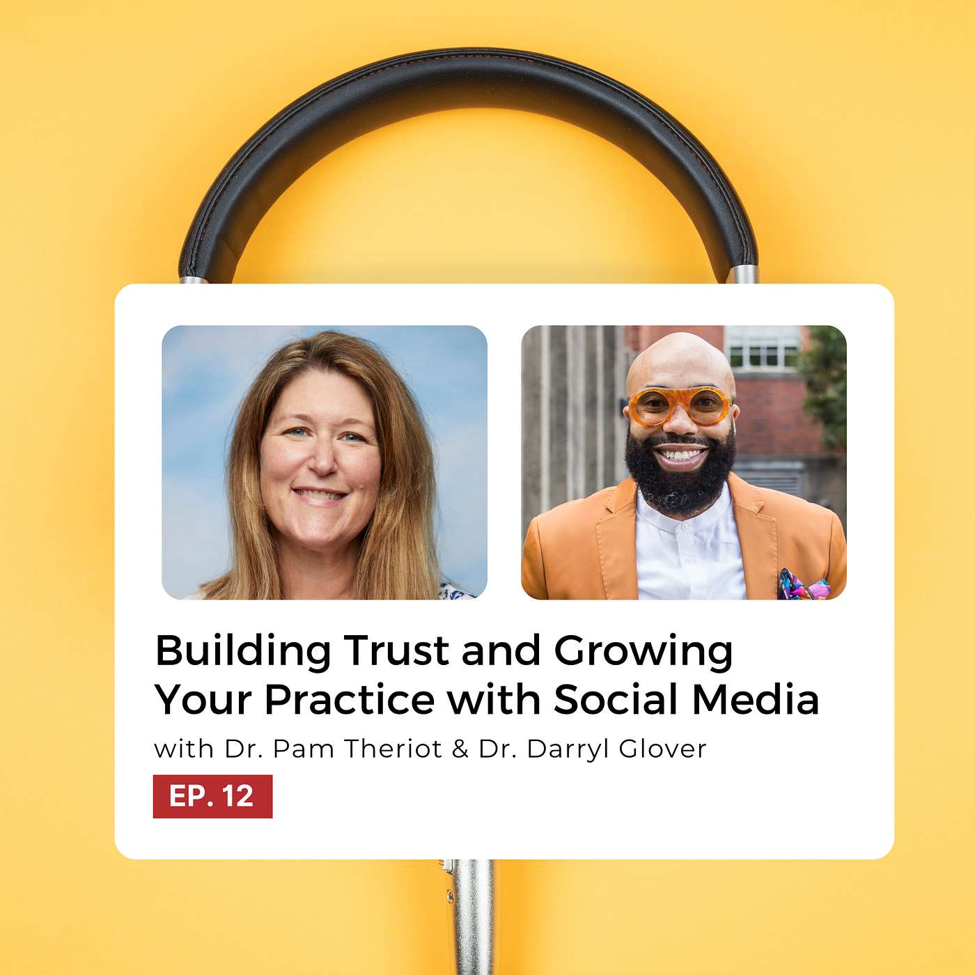 Marketing for Doctors Podcast