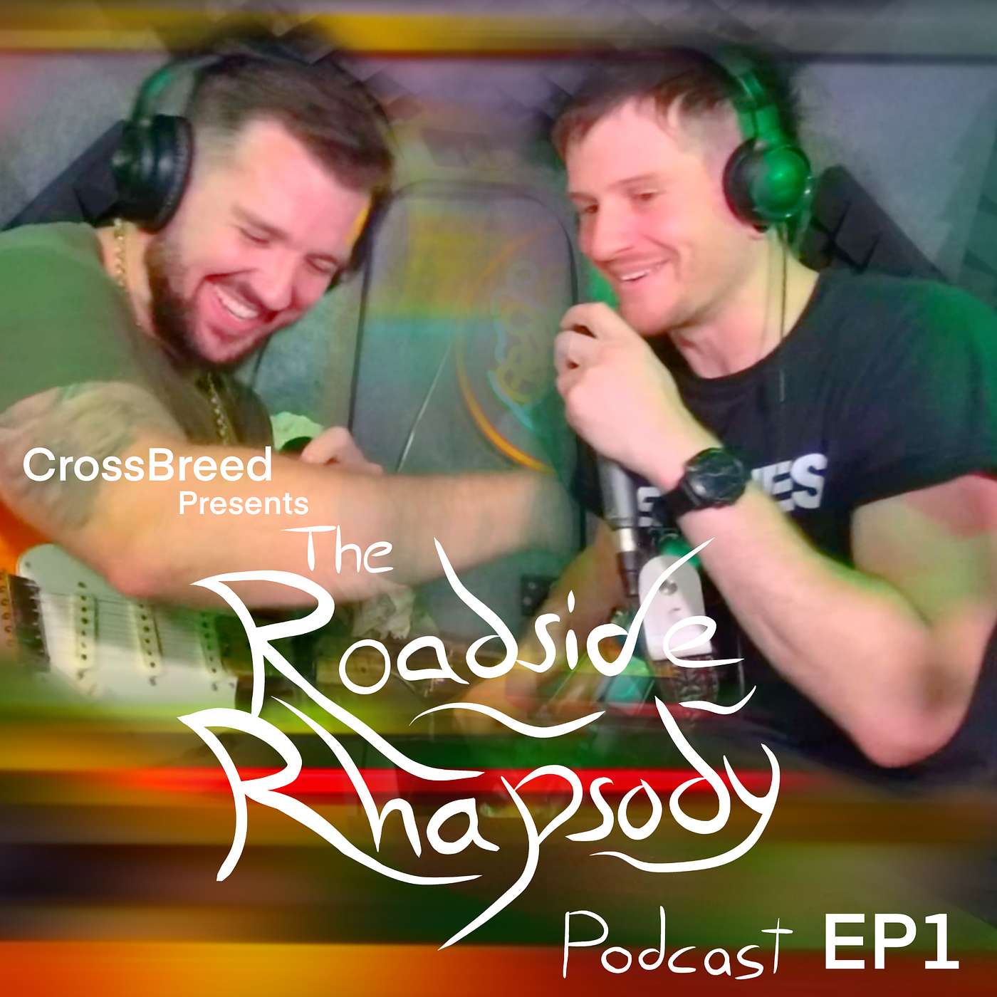 The Roadside Rhapsody Podcast