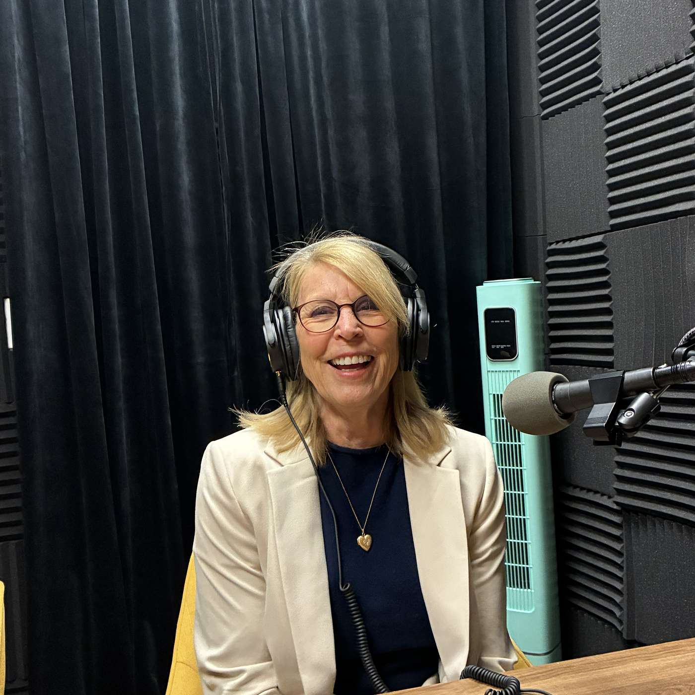 Podcasts With Mandy