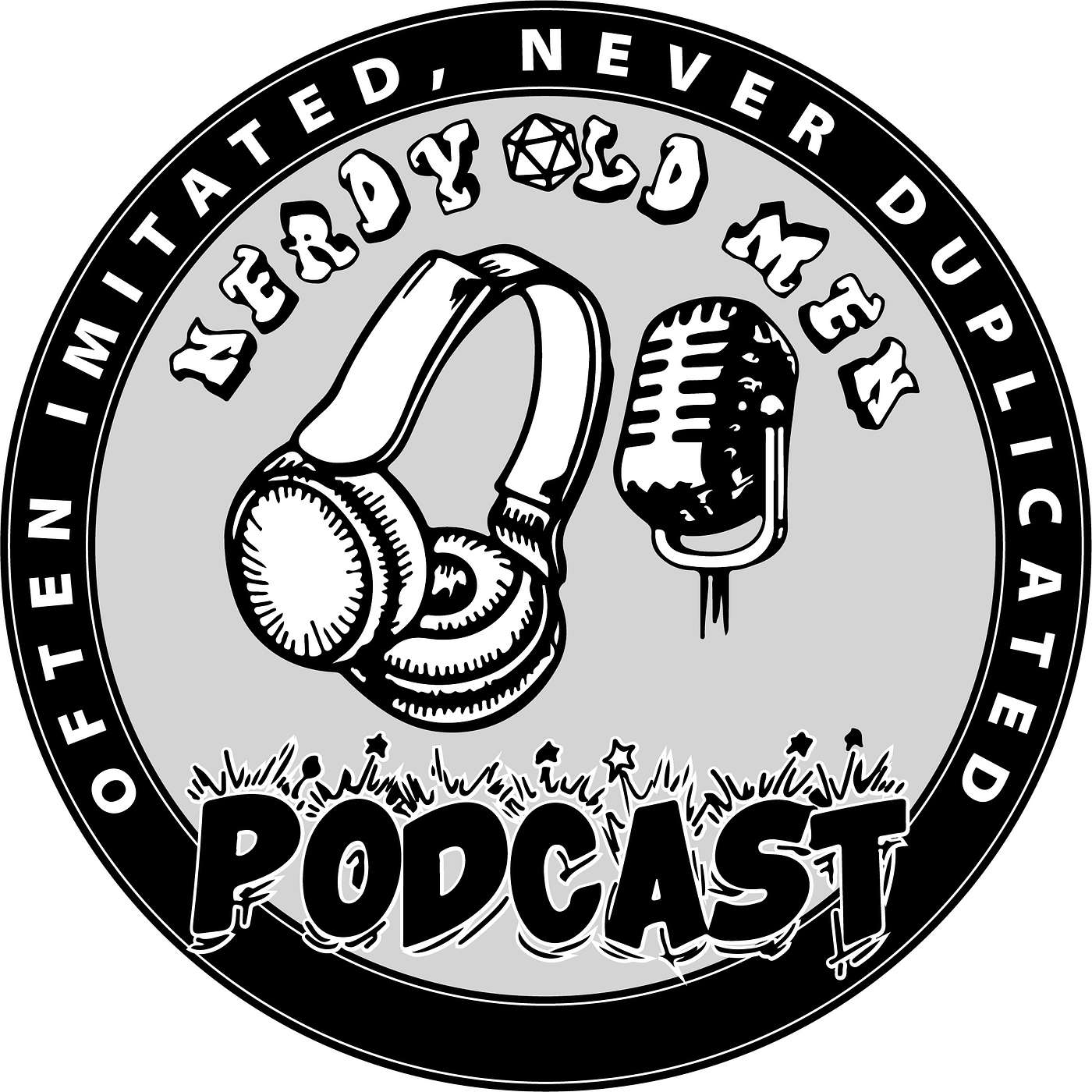 The Nerdy Old Men Podcast