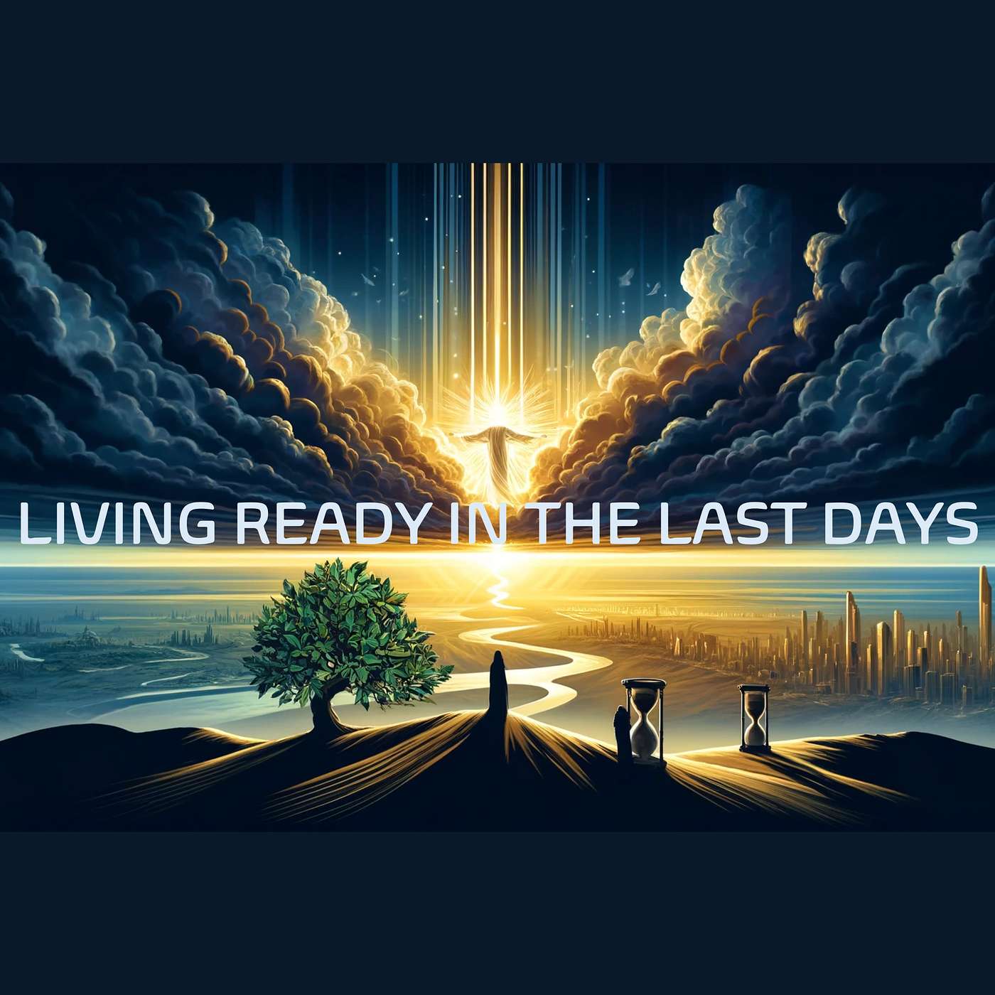 Living Ready in the Last Days: #2 Faithfulness in adversity