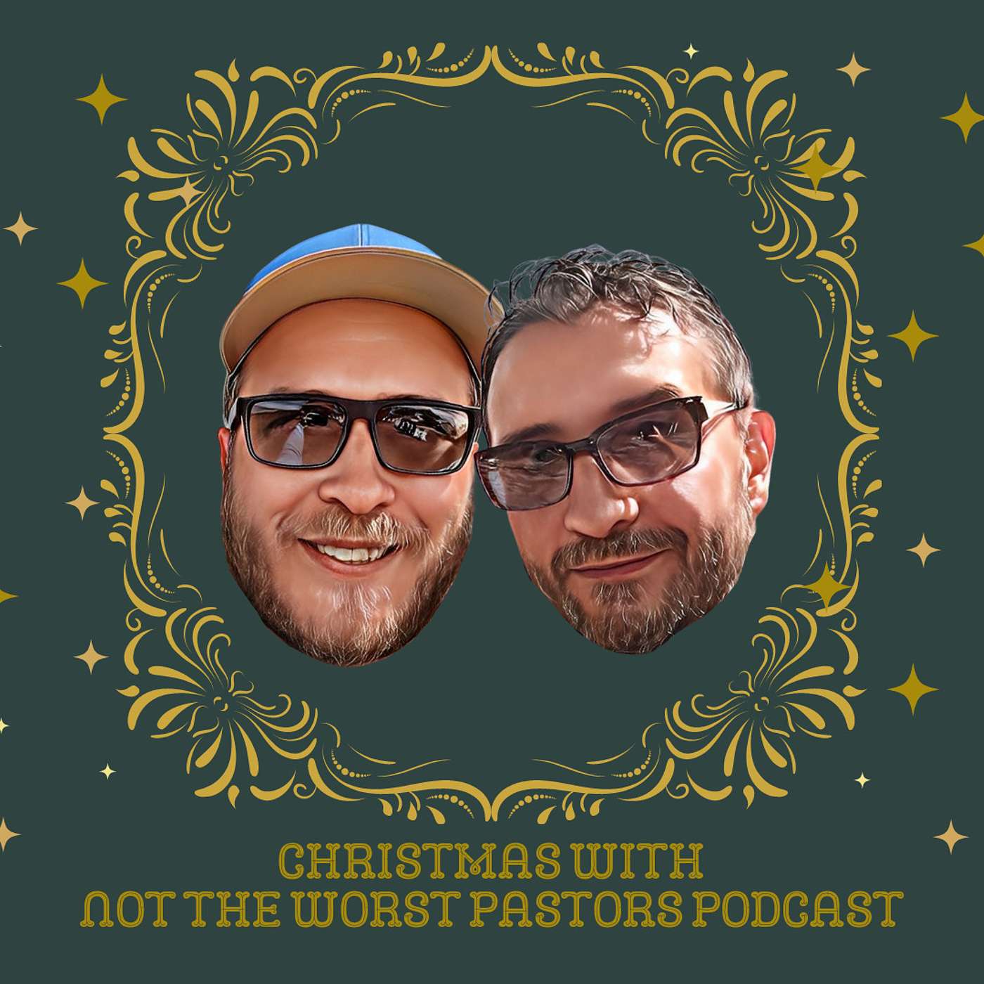 Not the Worst Pastors Podcast