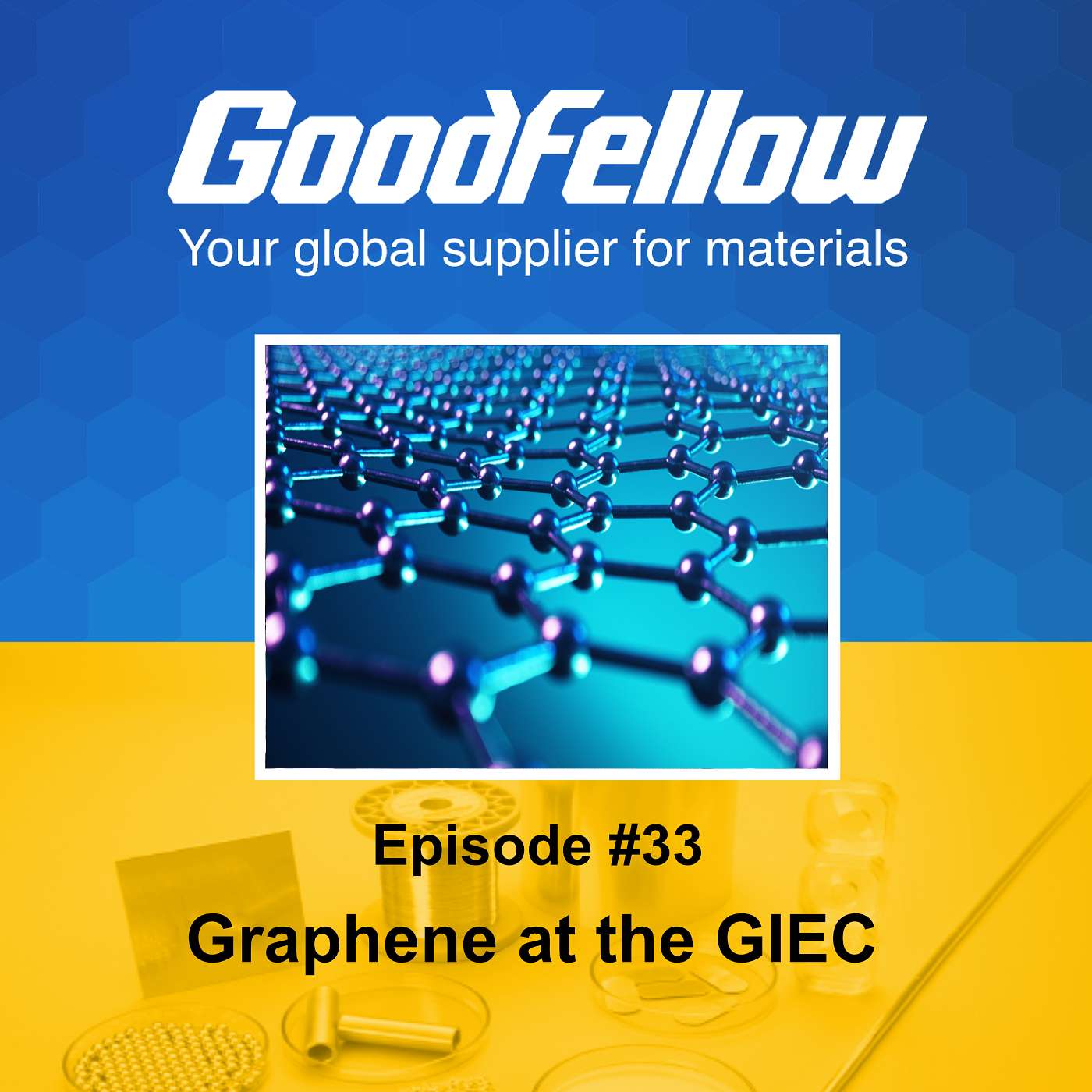 Innovation discussed by Goodfellow