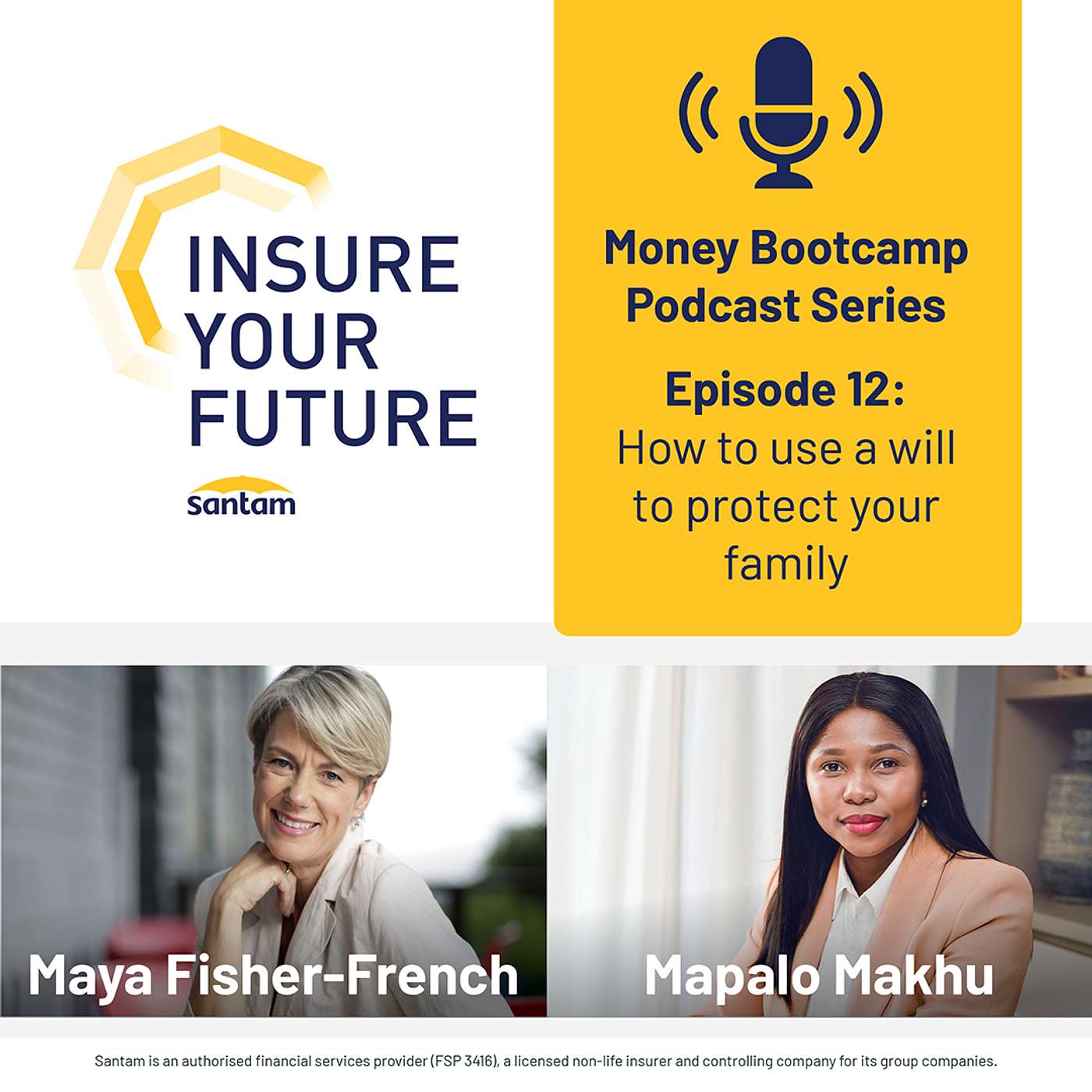 The Woman & Finance Podcast