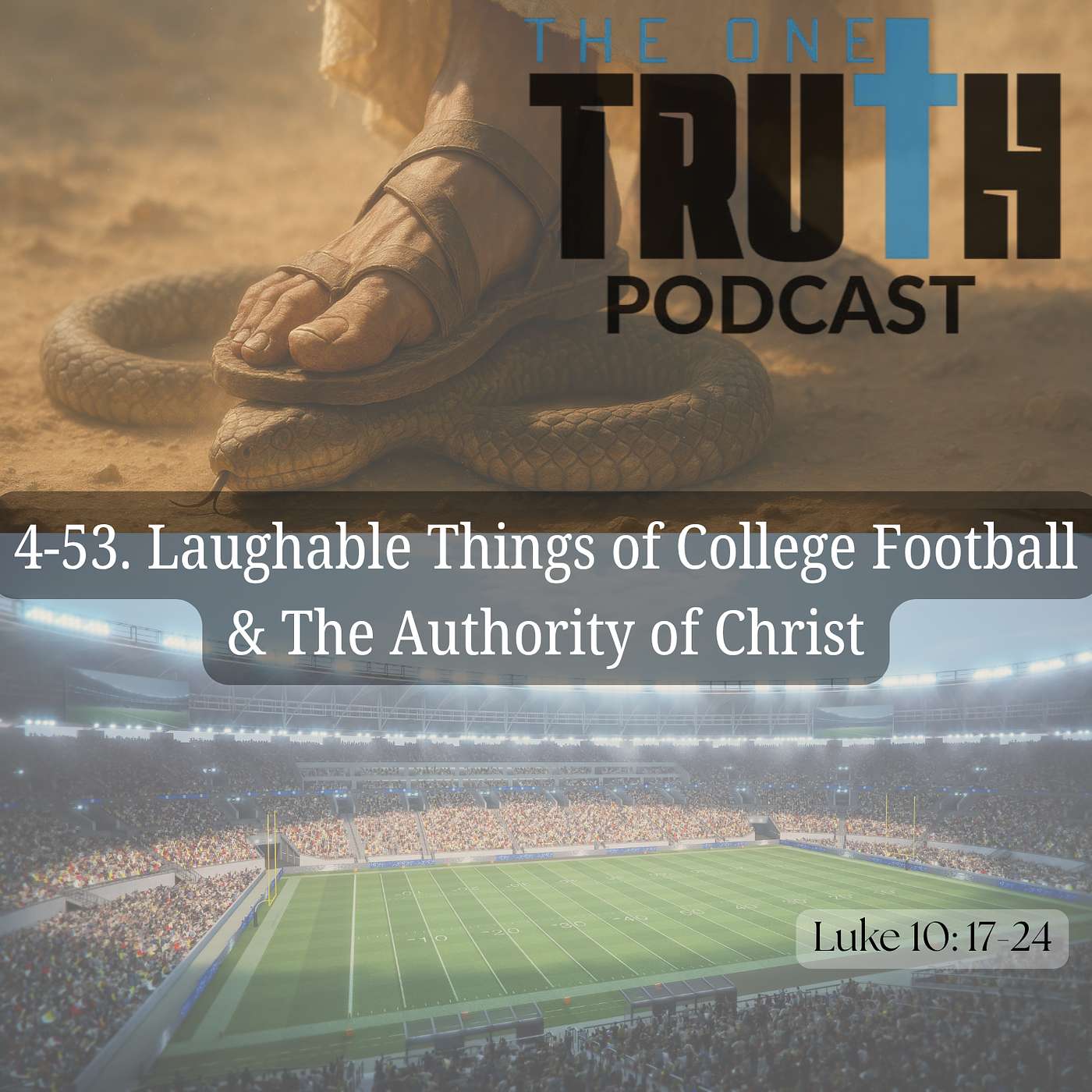 The One Truth Podcast