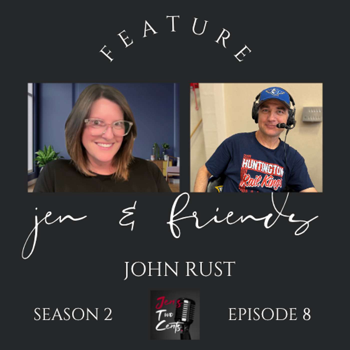 Jen & Friends | Jen\'s Two Cents.