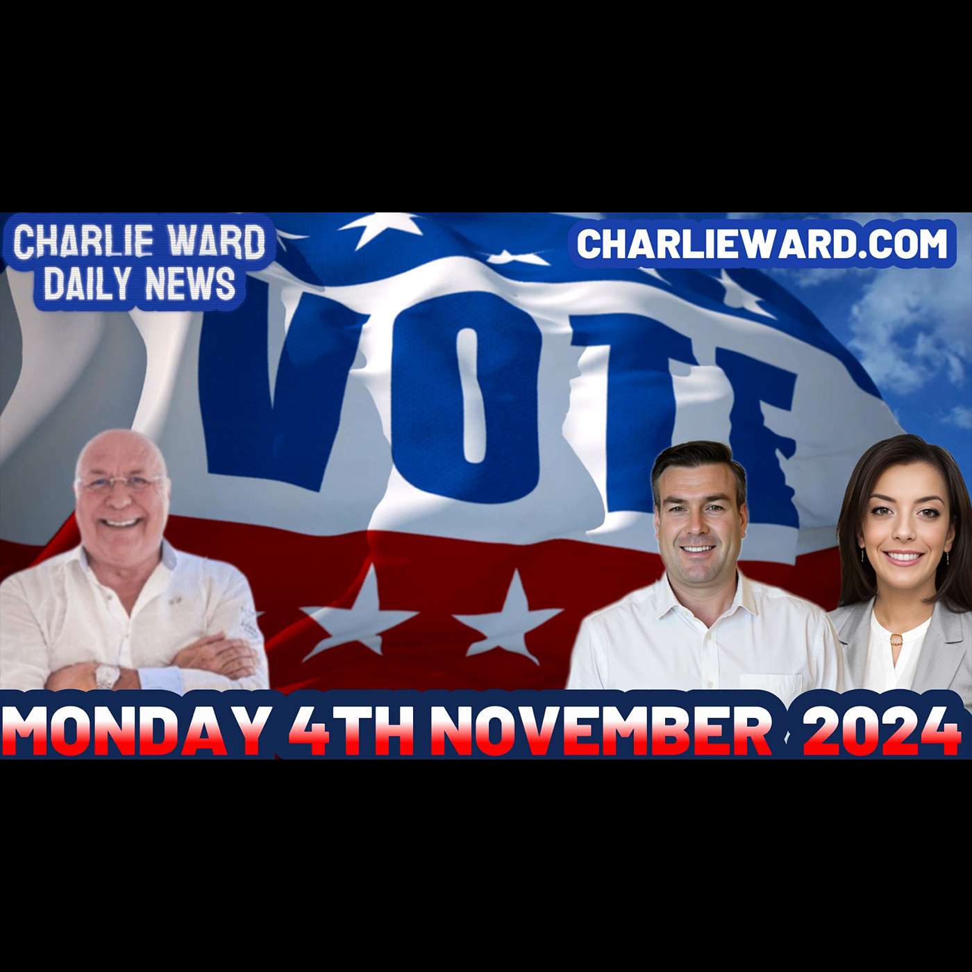 Charlie Wards Podcast