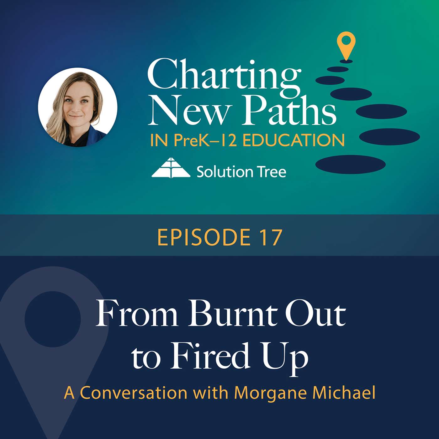 From Burnt Out to Fired Up: A Conversation with Morgane Michael