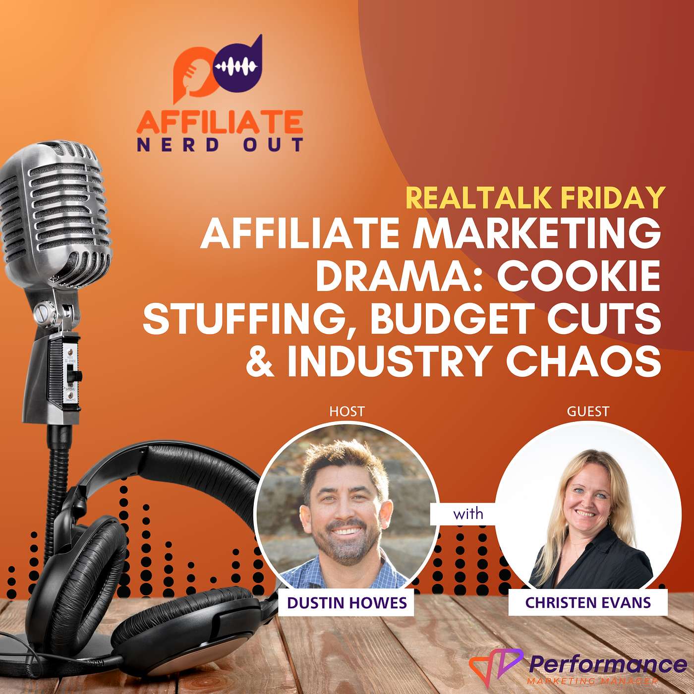 Affiliate Marketing Drama: Cookie Stuffing, Budget Cuts & Industry Chaos episode artwork