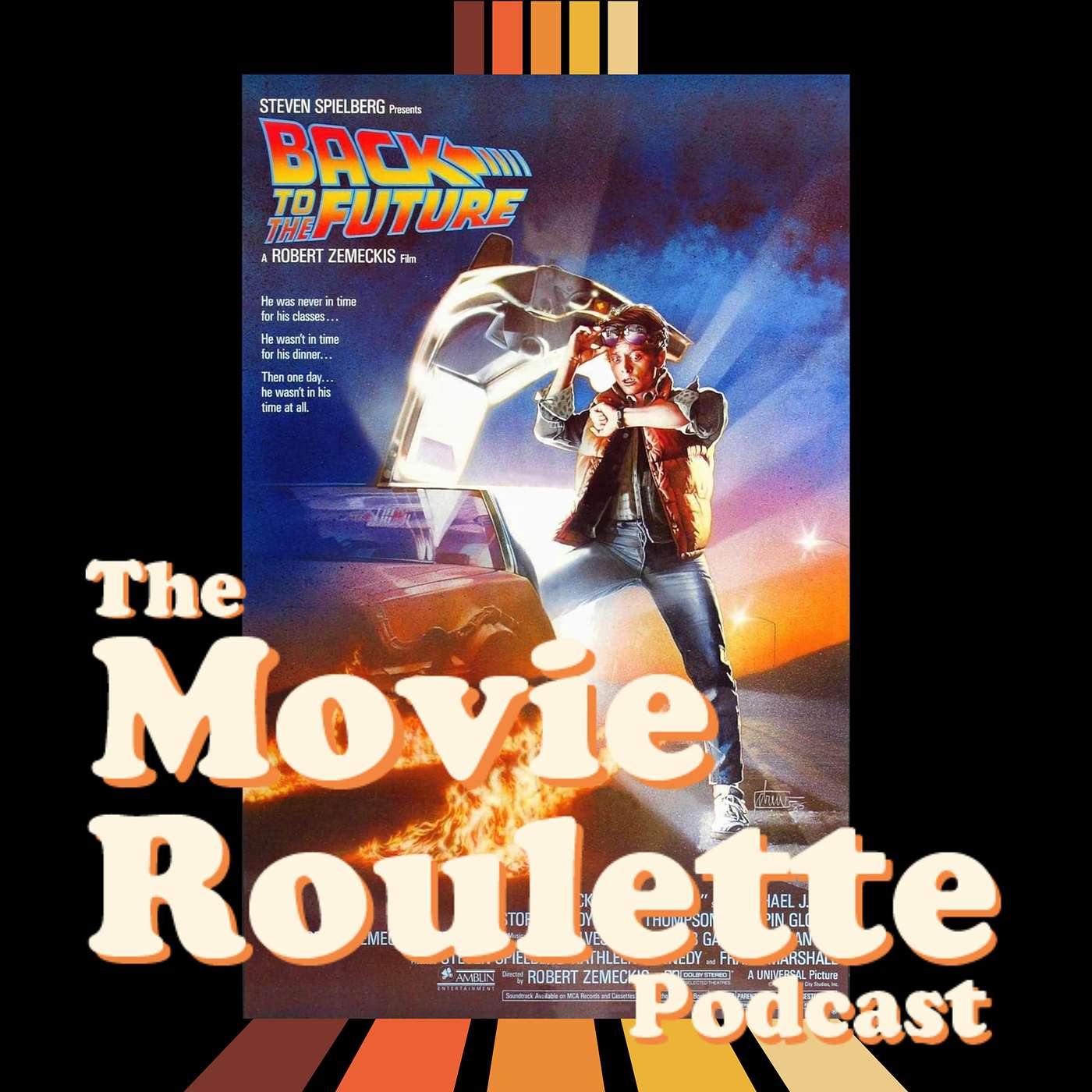 Episode 51 - Back To The Future