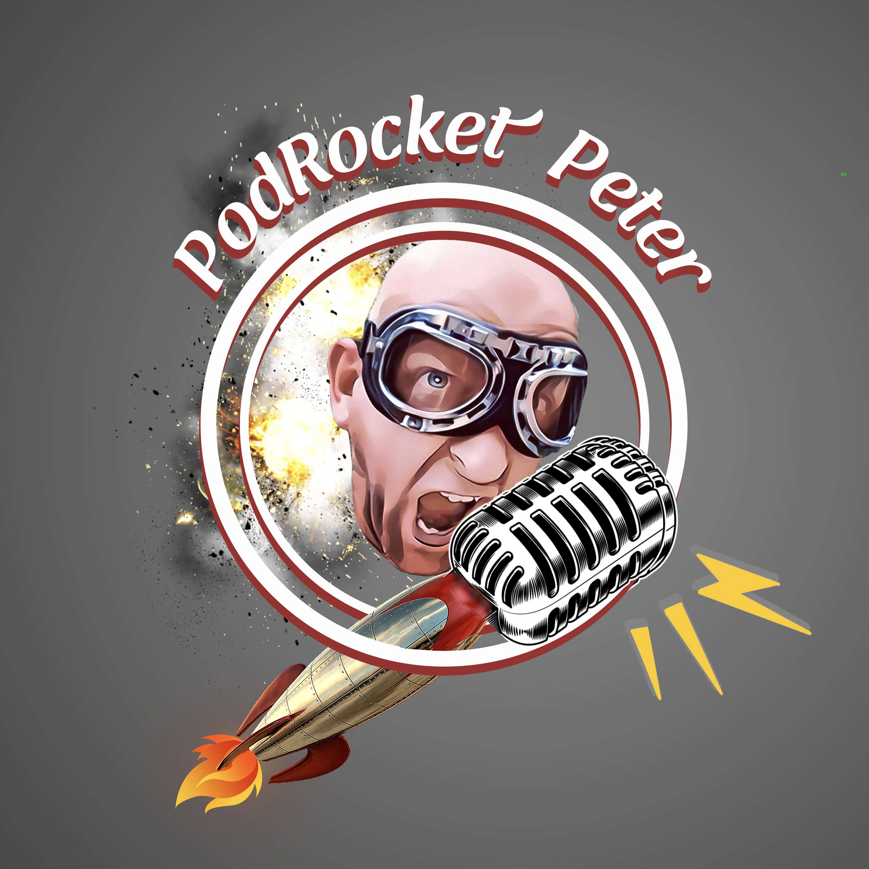 PodRocket Peter