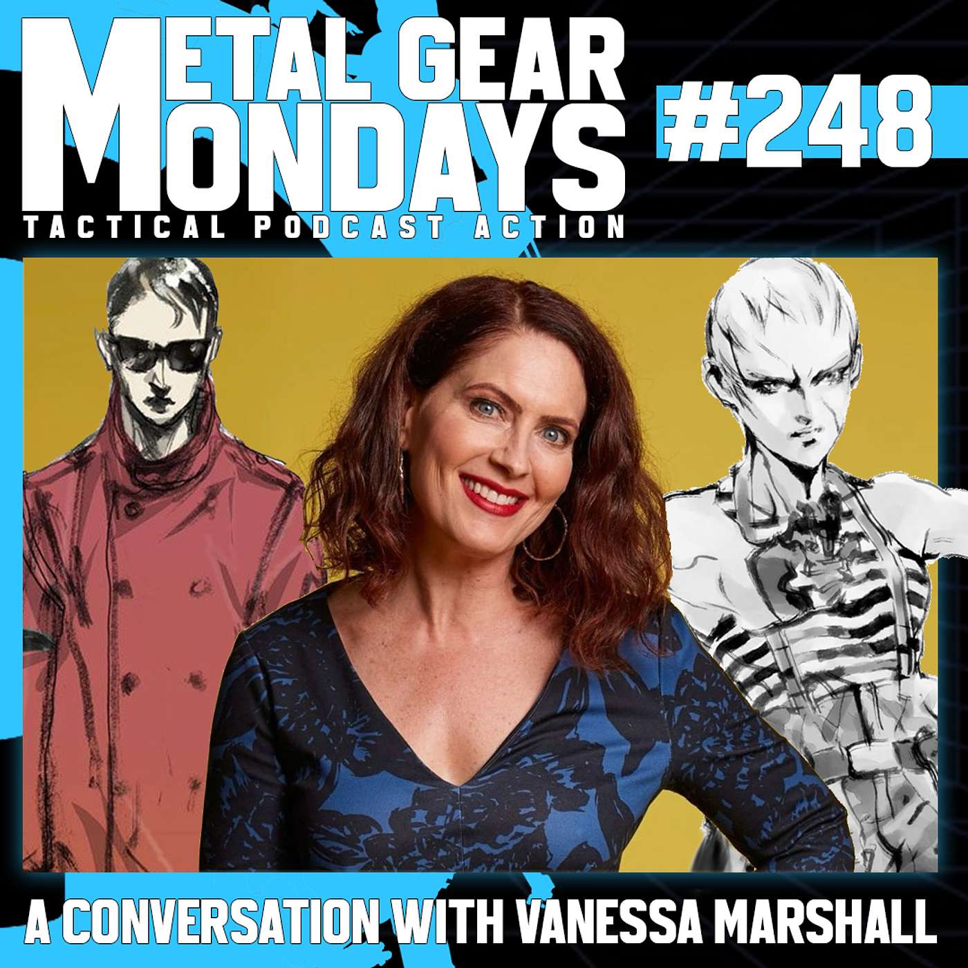 #248: A Conversation with Vanessa Marshall (Voice of Olga & Strangelove) #248: A Conversation with Vanessa Marshall (Voice of Olga & Strangelove)