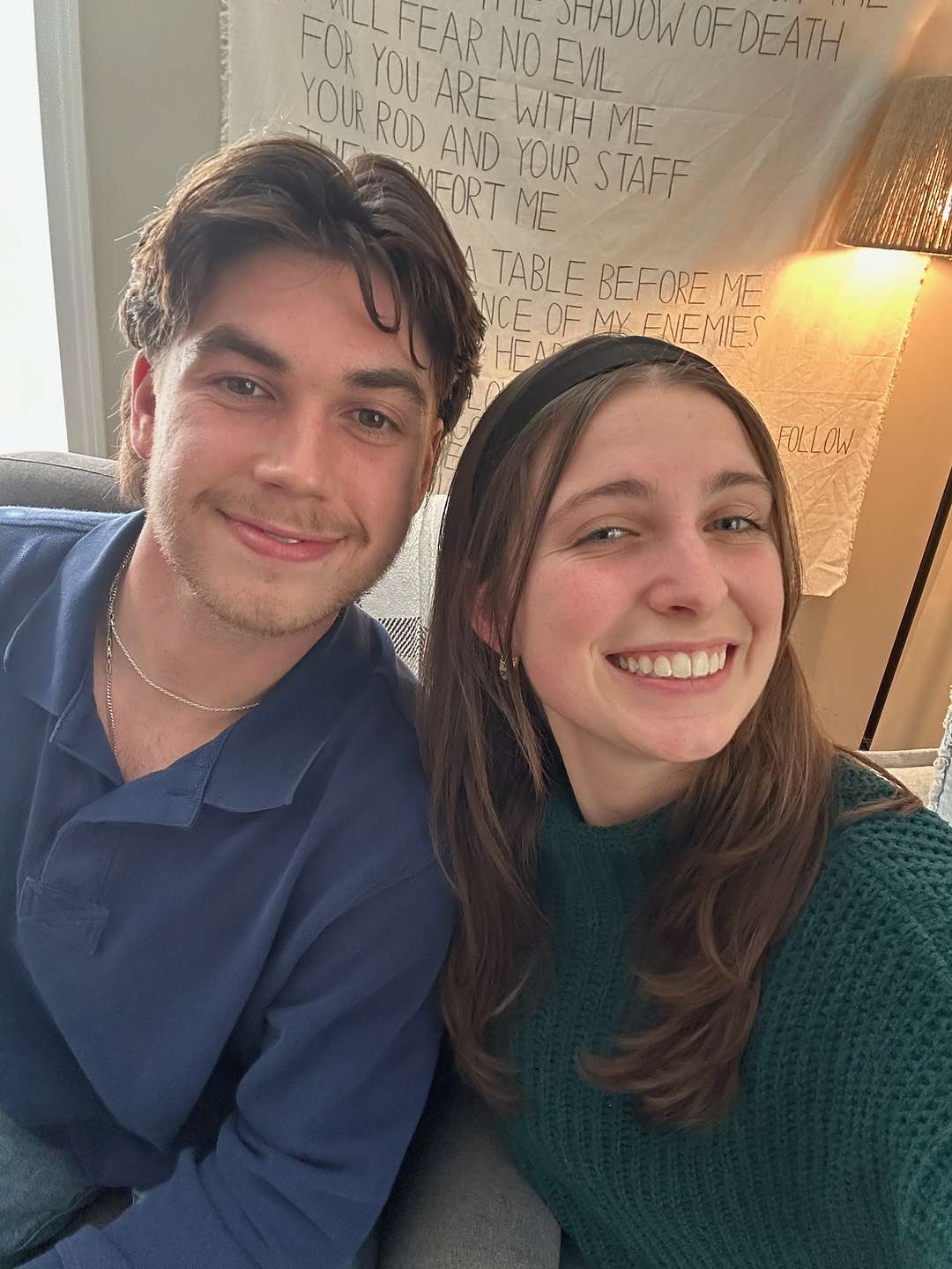 Luke & Charlotte Clevenger