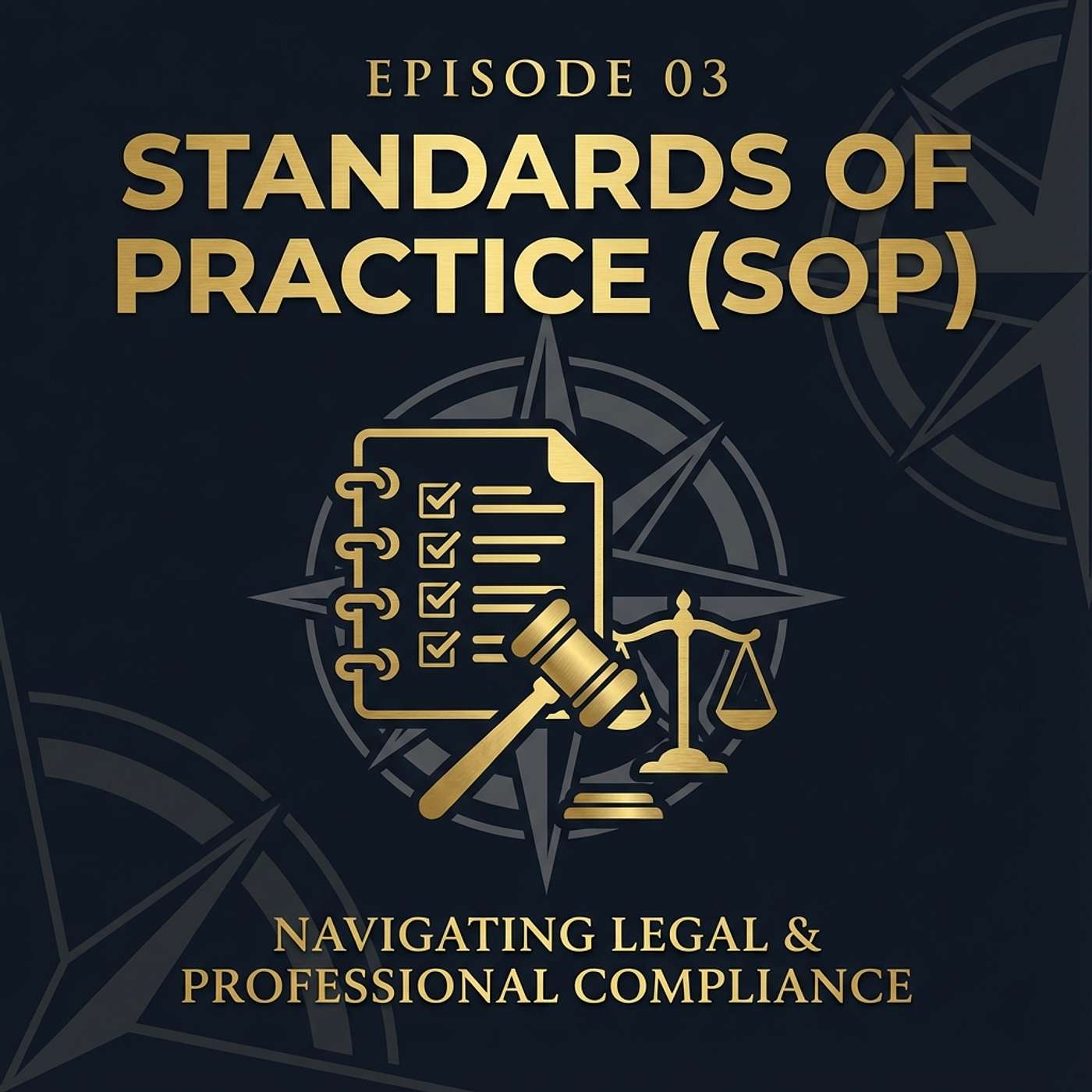 03 - Standards of Practice (SOP)