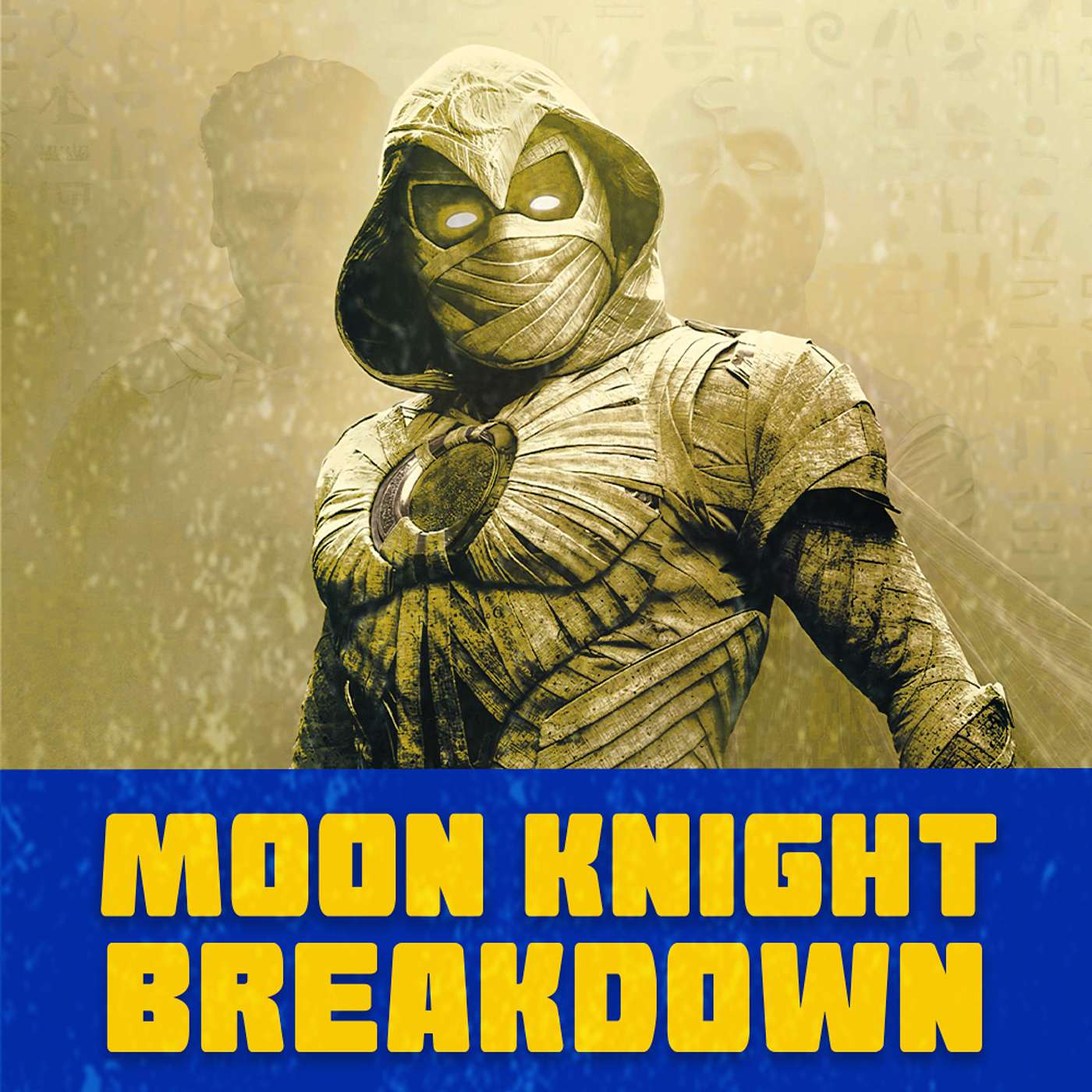 Ep10 - Moon Knight Breakdown / What to Know Before Ms. Marvel Ep10 - Moon Knight Breakdown / What to Know Before Ms. Marvel