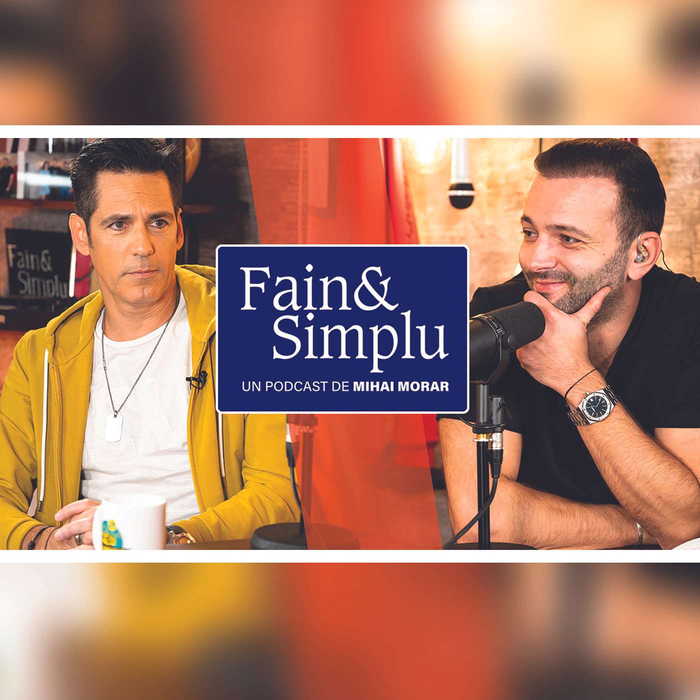 Fain & Simplu Podcast cover image