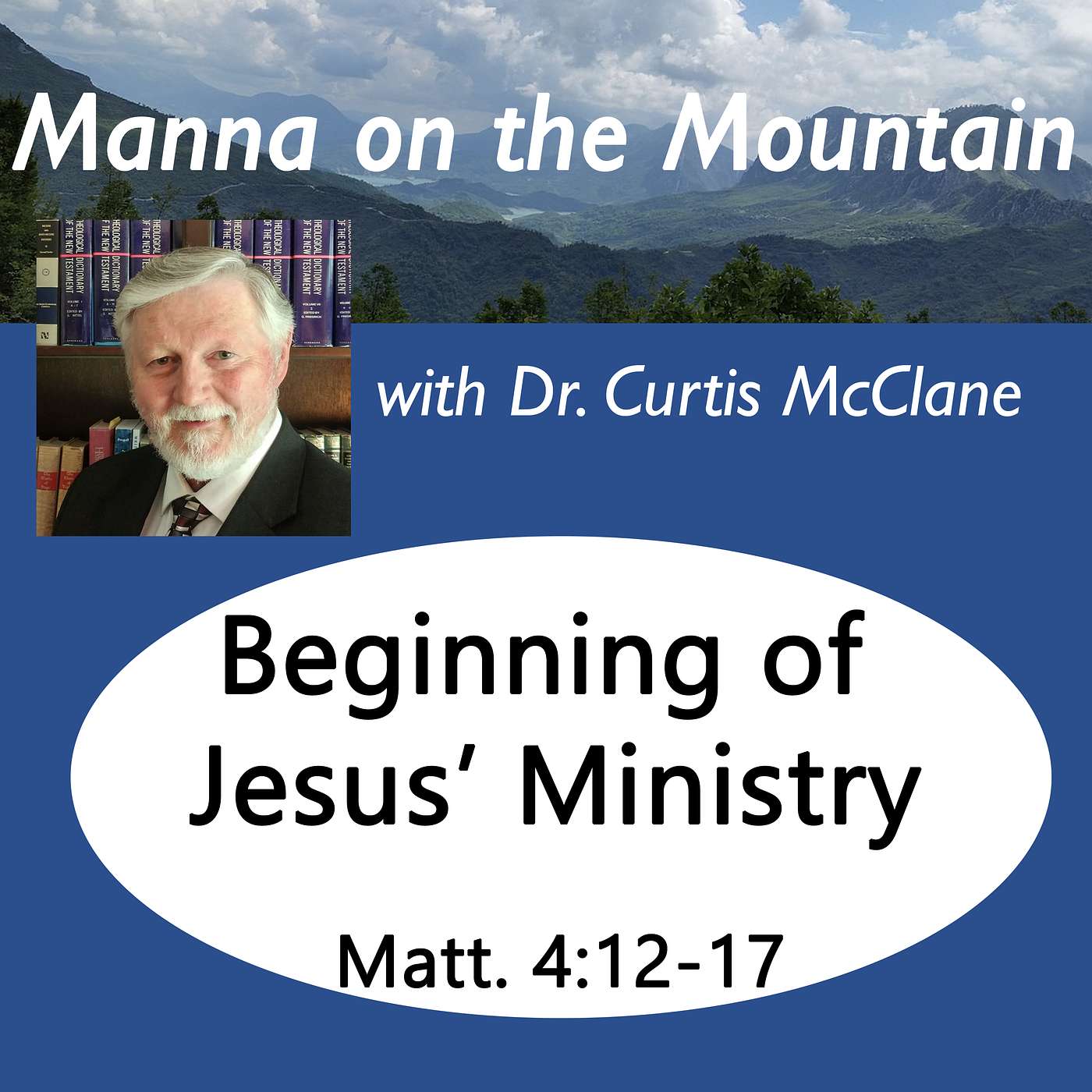 Manna on the Mountain