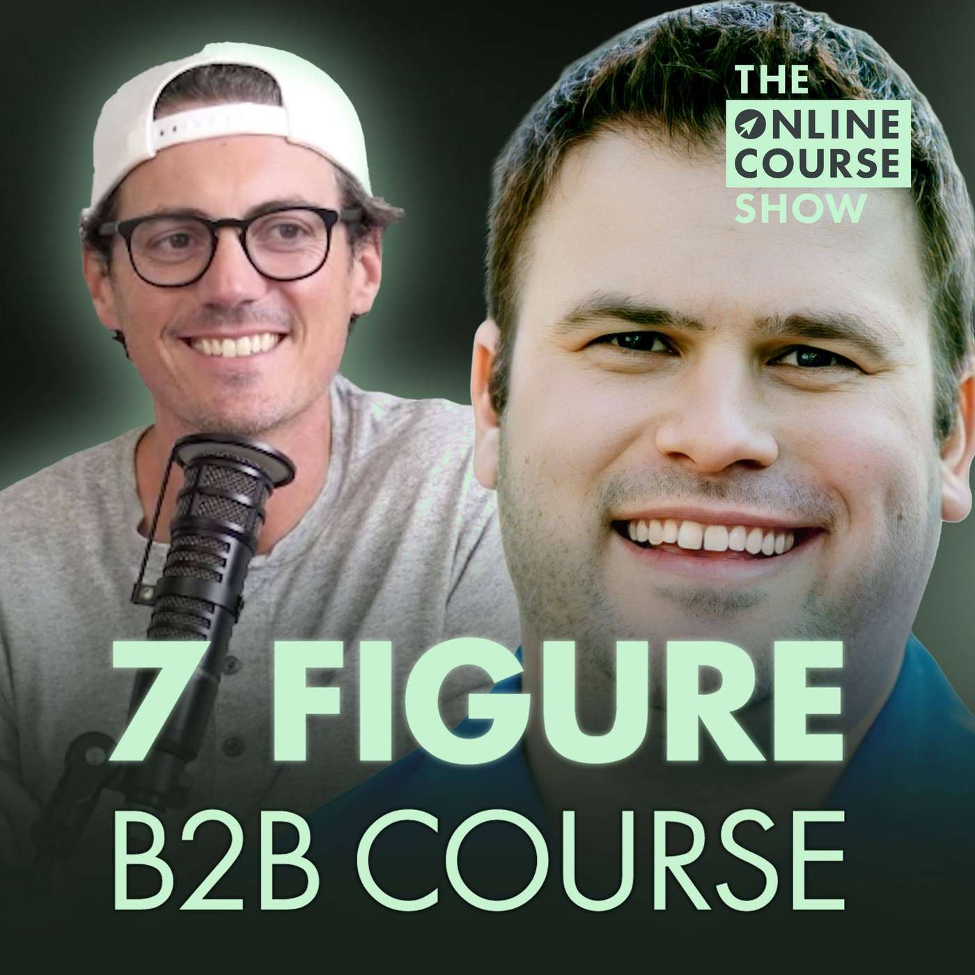 266: From Solo Course to Enterprise Clients like NASA & Apple (Featuring Tom Geiss) episode artwork