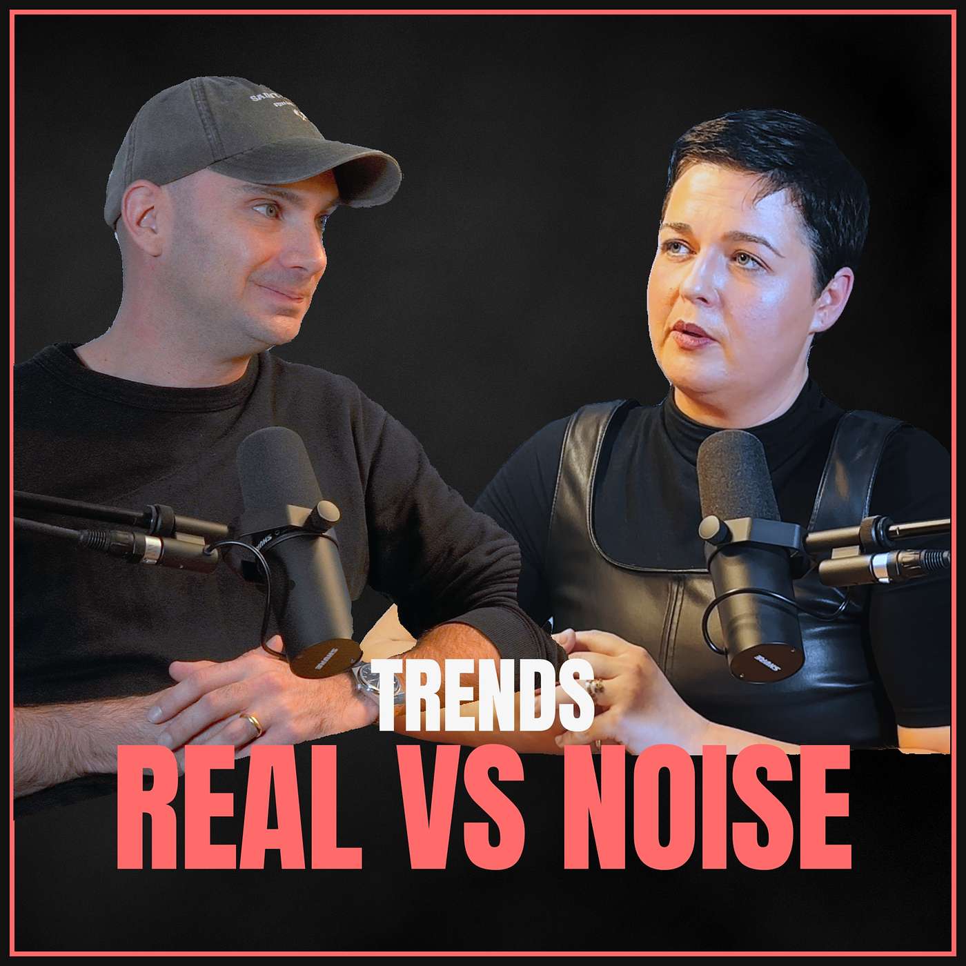 Hotel Trends Decoded: What’s Real, What’s Noise, What’s Next. Rita J Varga | Ep. 003 episode artwork