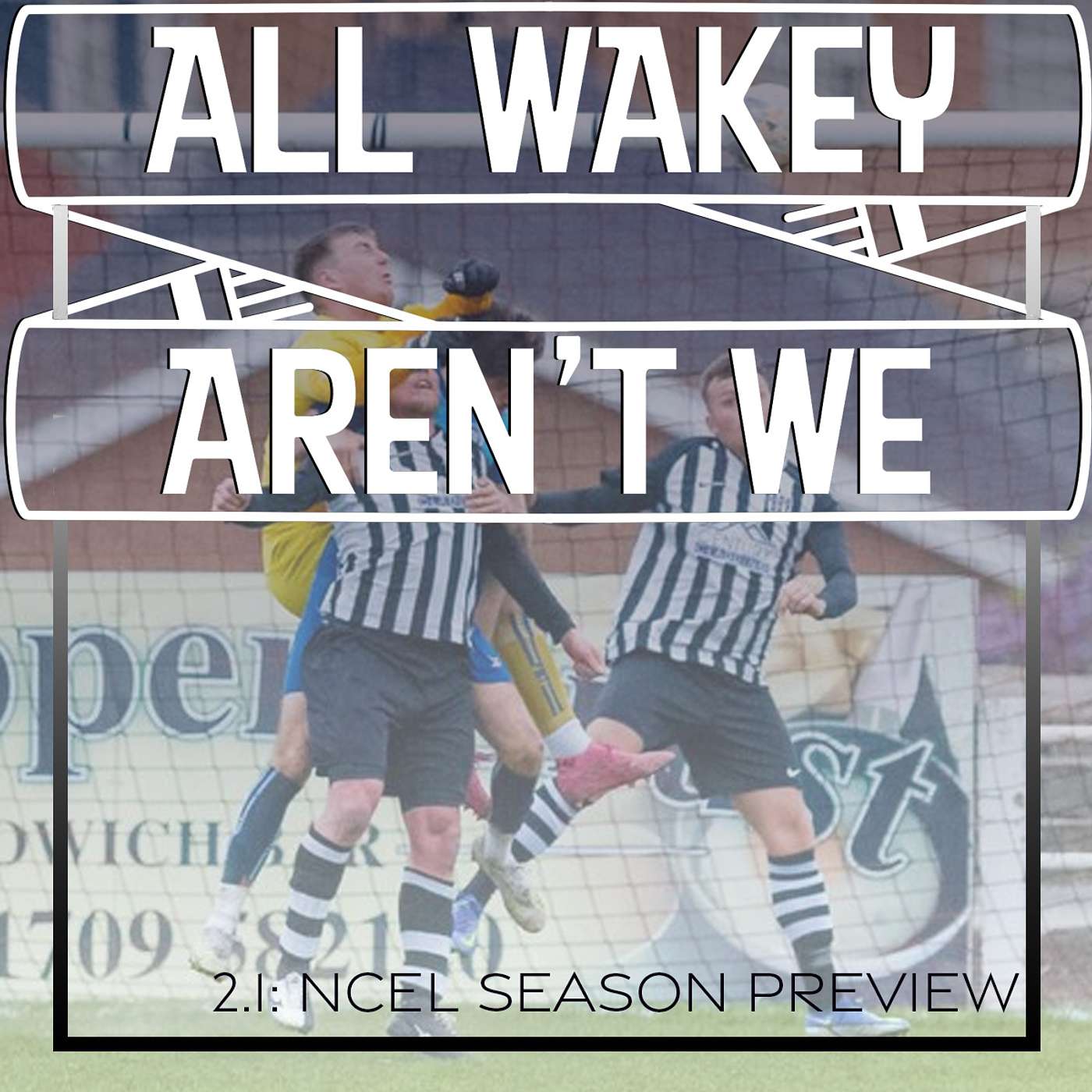 All Wakey Aren\'t We