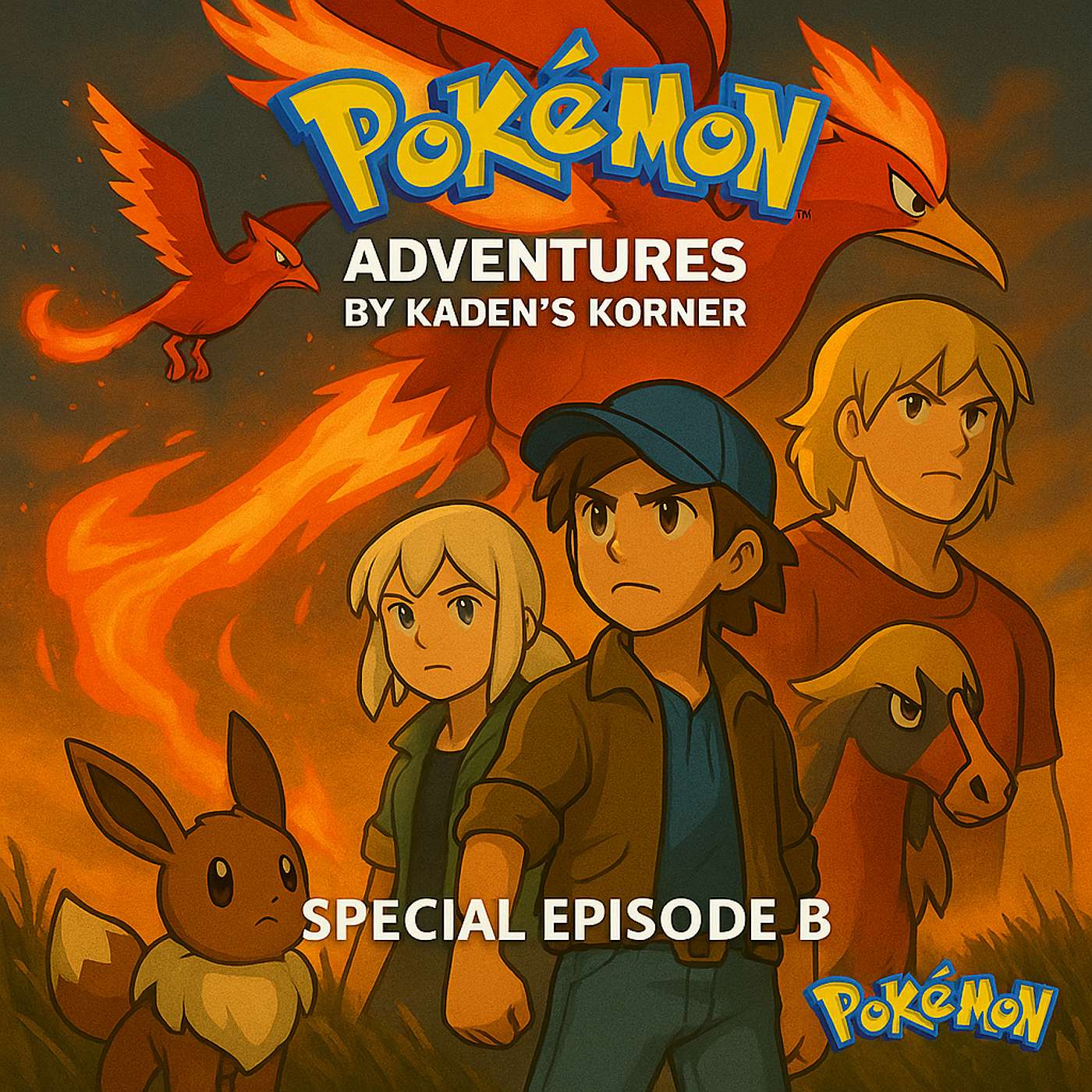 Valor Rising Special Episode B - Ash on the Wind