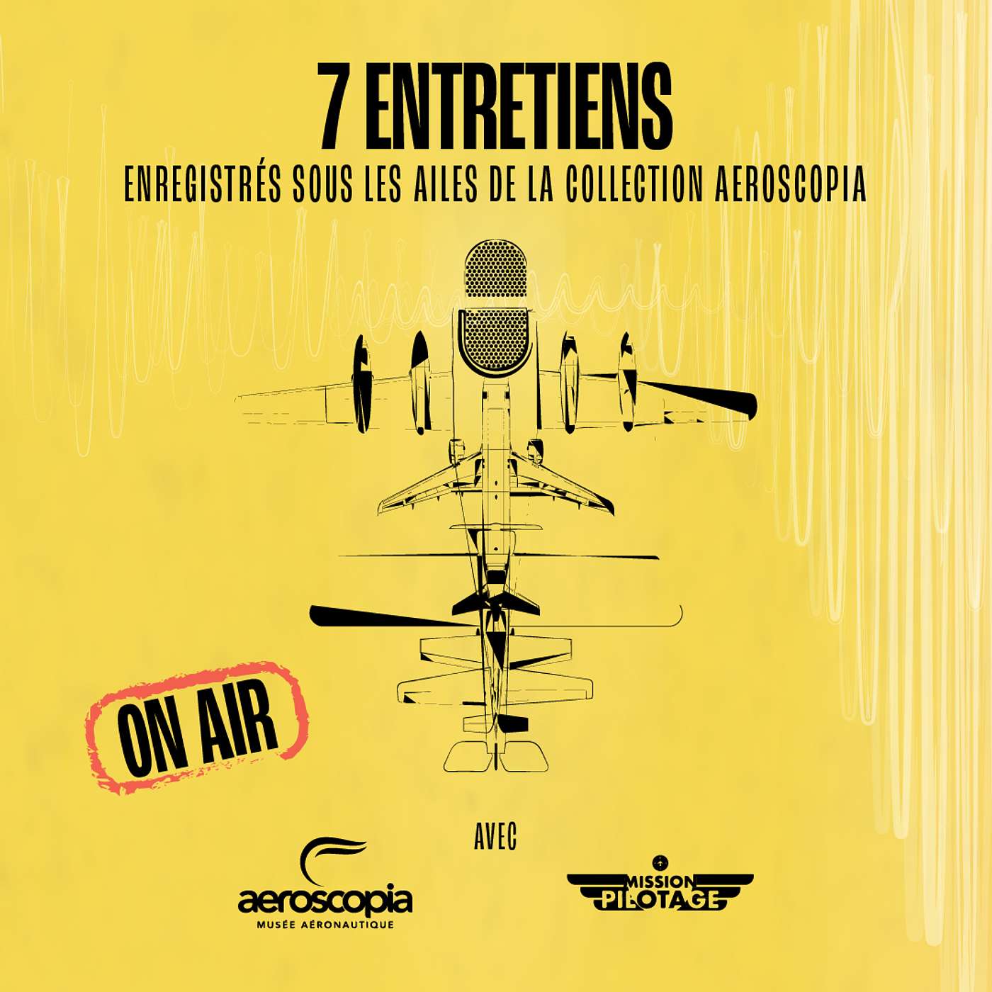 [ON AIR] Les Mirauds Volants