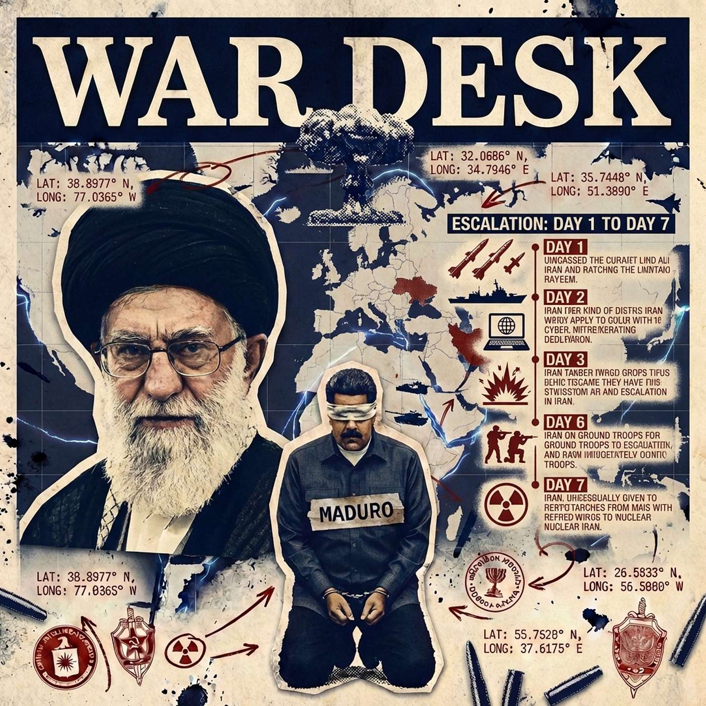 War With Iran Timeline: What Day 1 to Day 7 Actually Looks Like