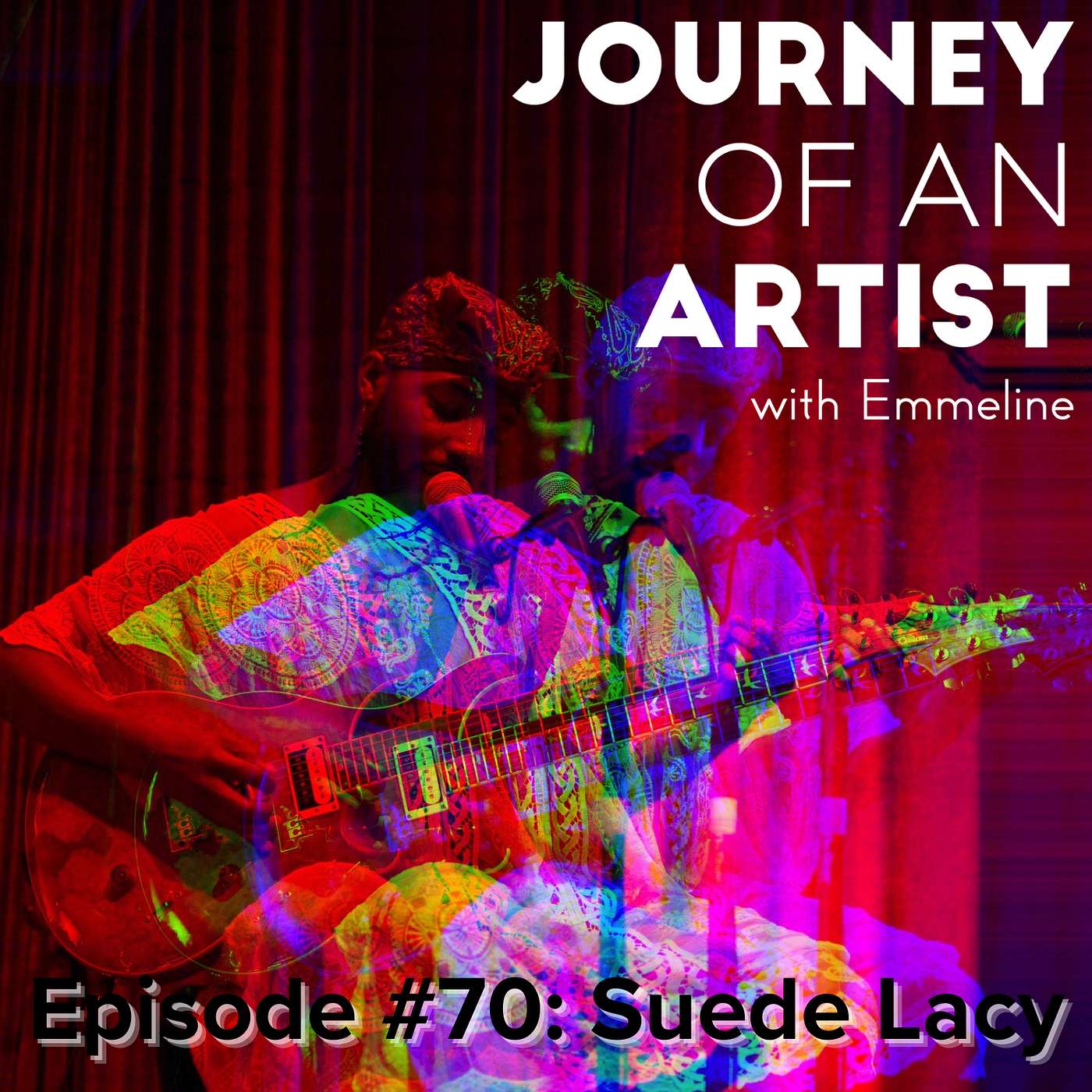 Creativity After Commercial Success with Suede Lacy Creativity After Commercial Success with Suede Lacy