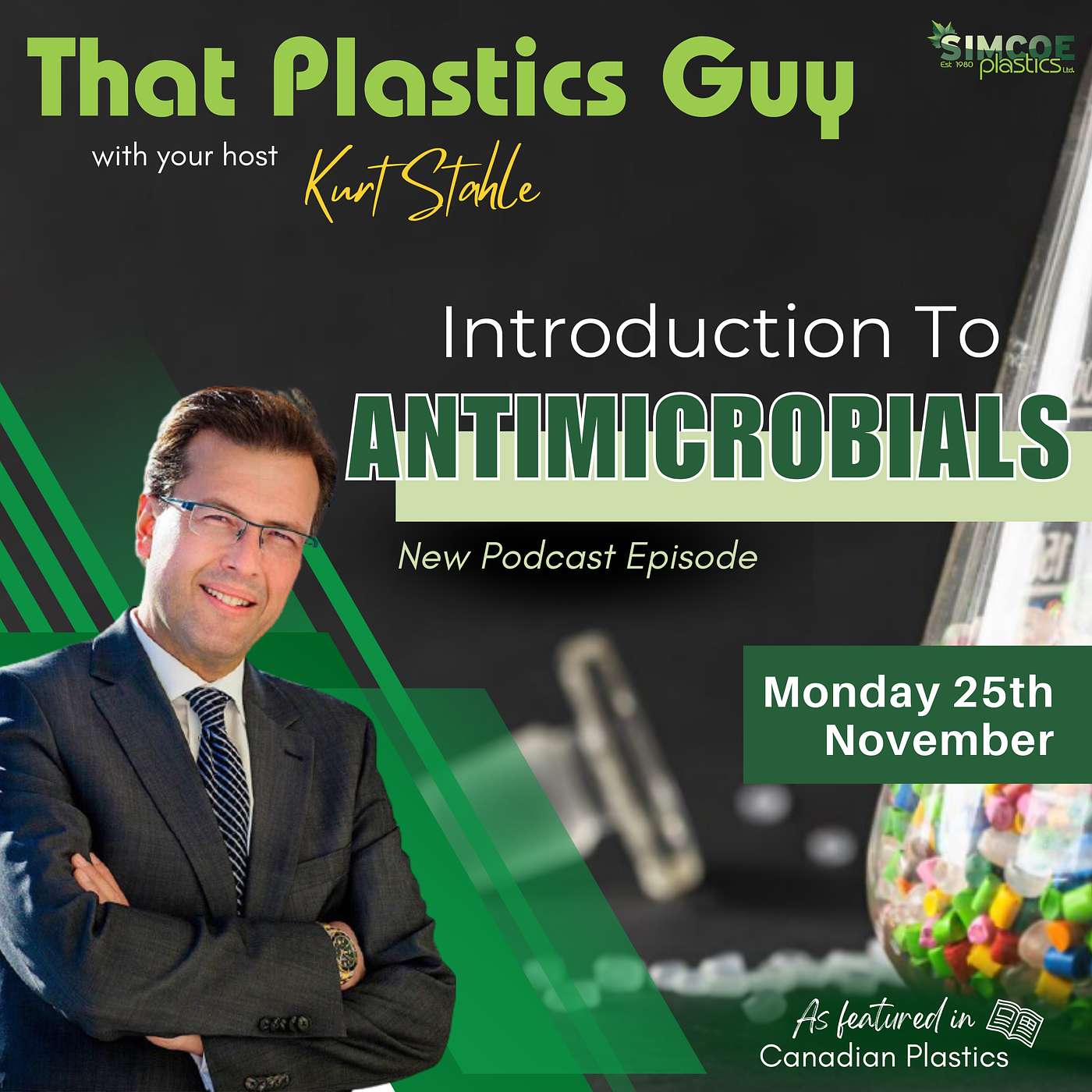 That Plastics Guy