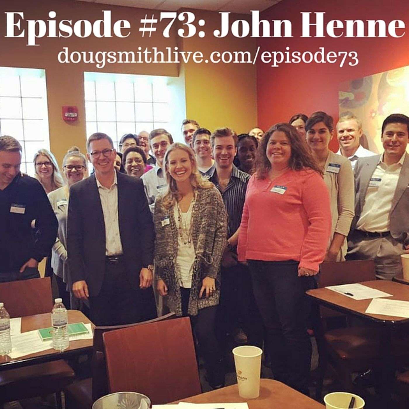 Leaving a Leadership Legacy with John Henne, Owner of Henne Jewelers - L3 Leadership