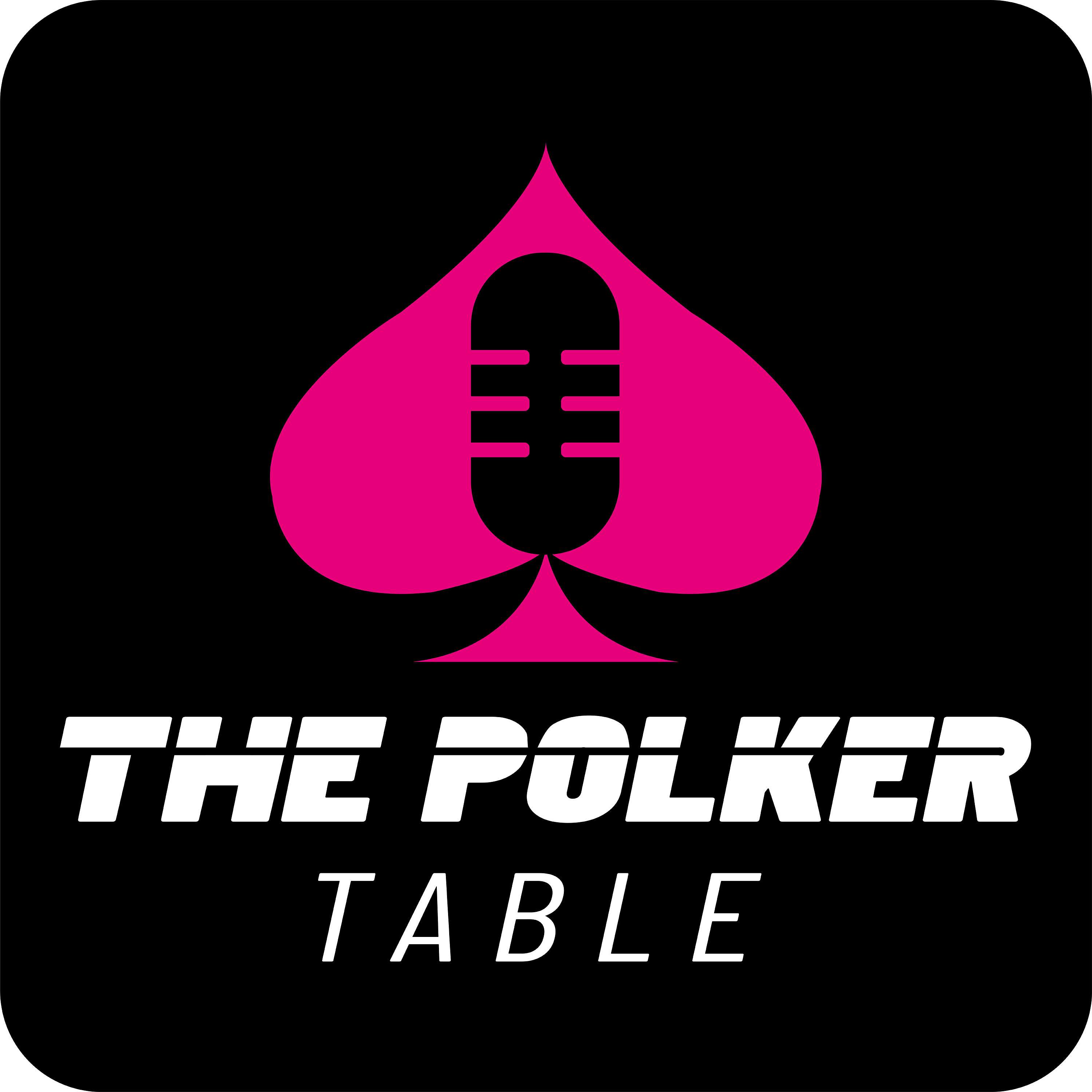 The Polker Table