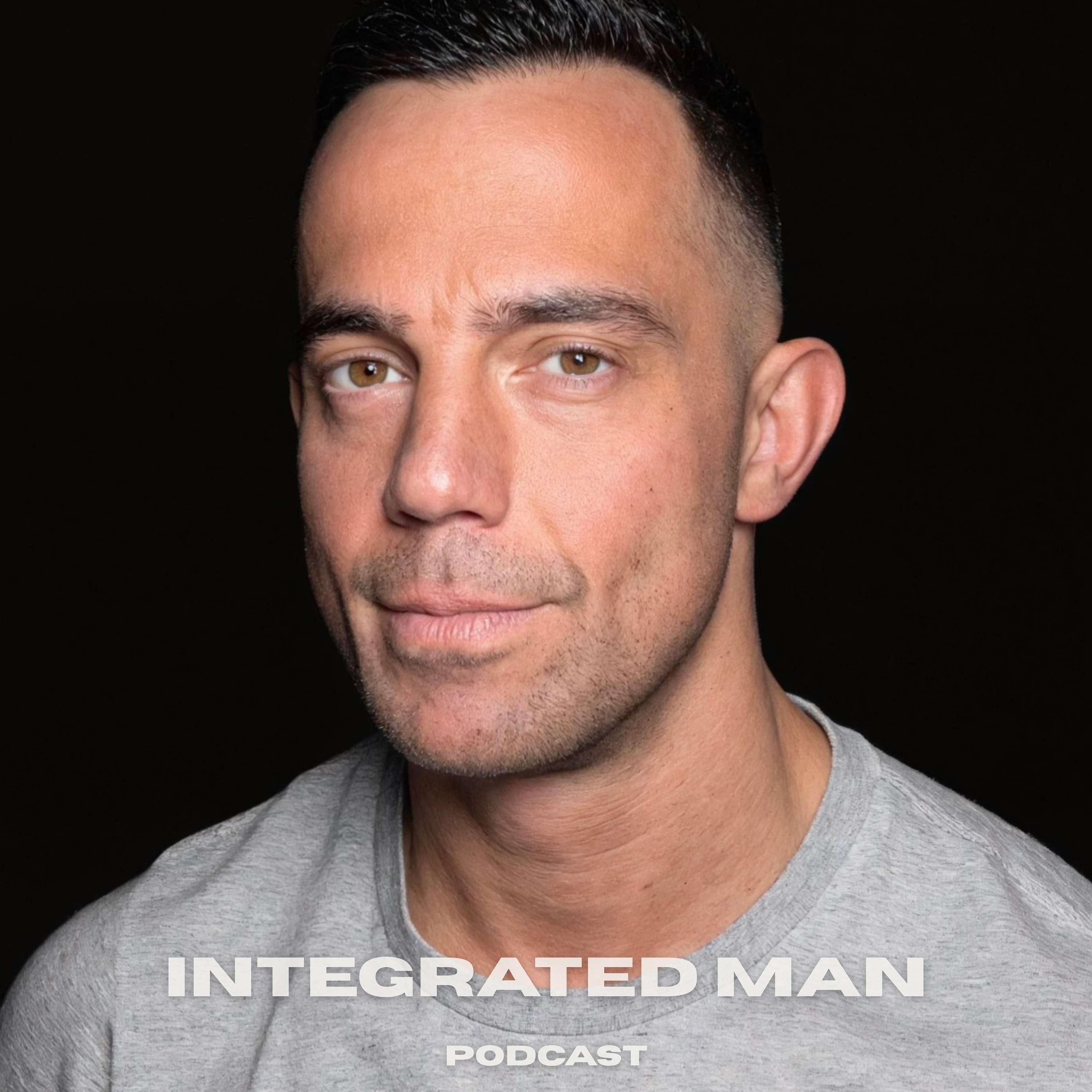 Integrated Man cover art