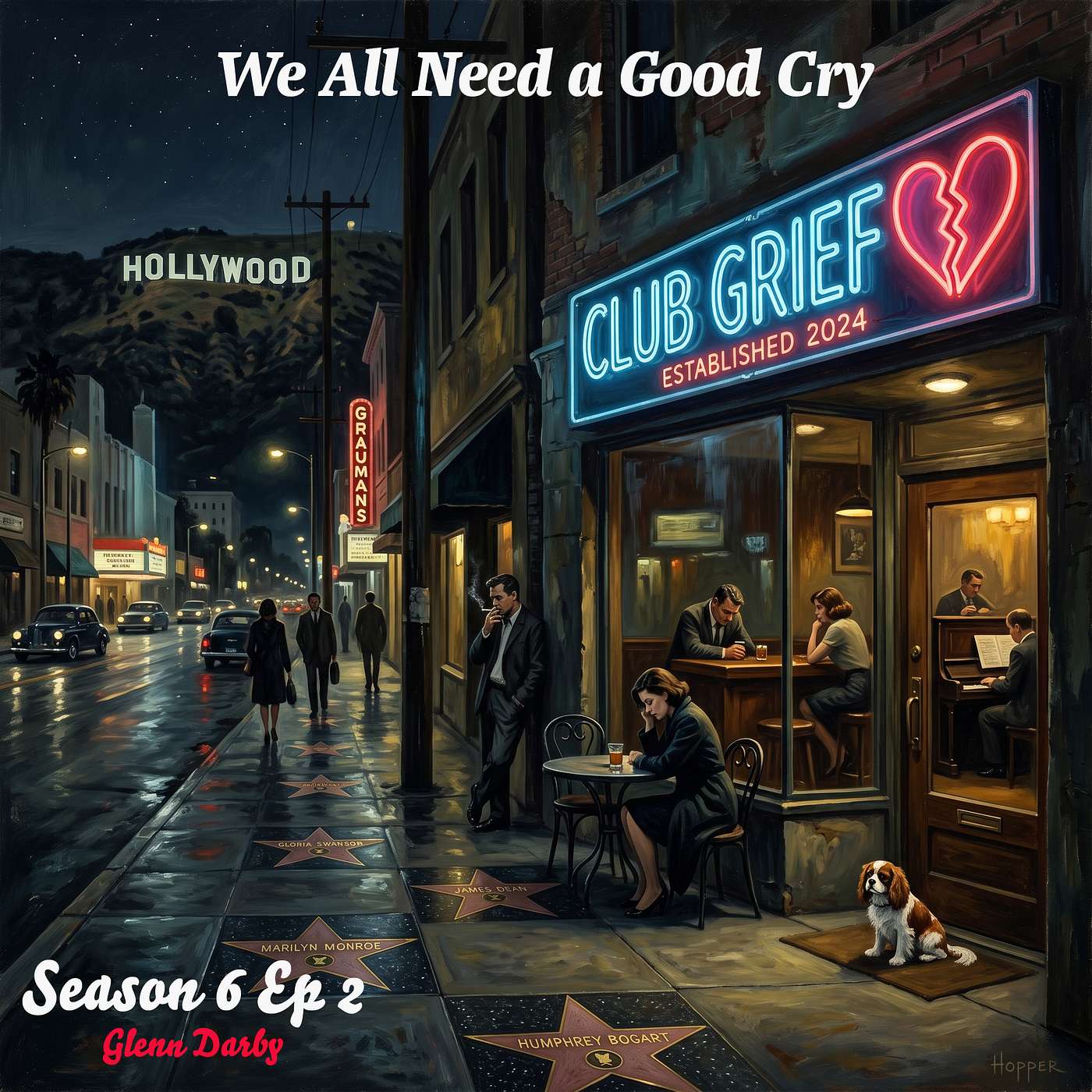 We All Need a Good Cry episode artwork