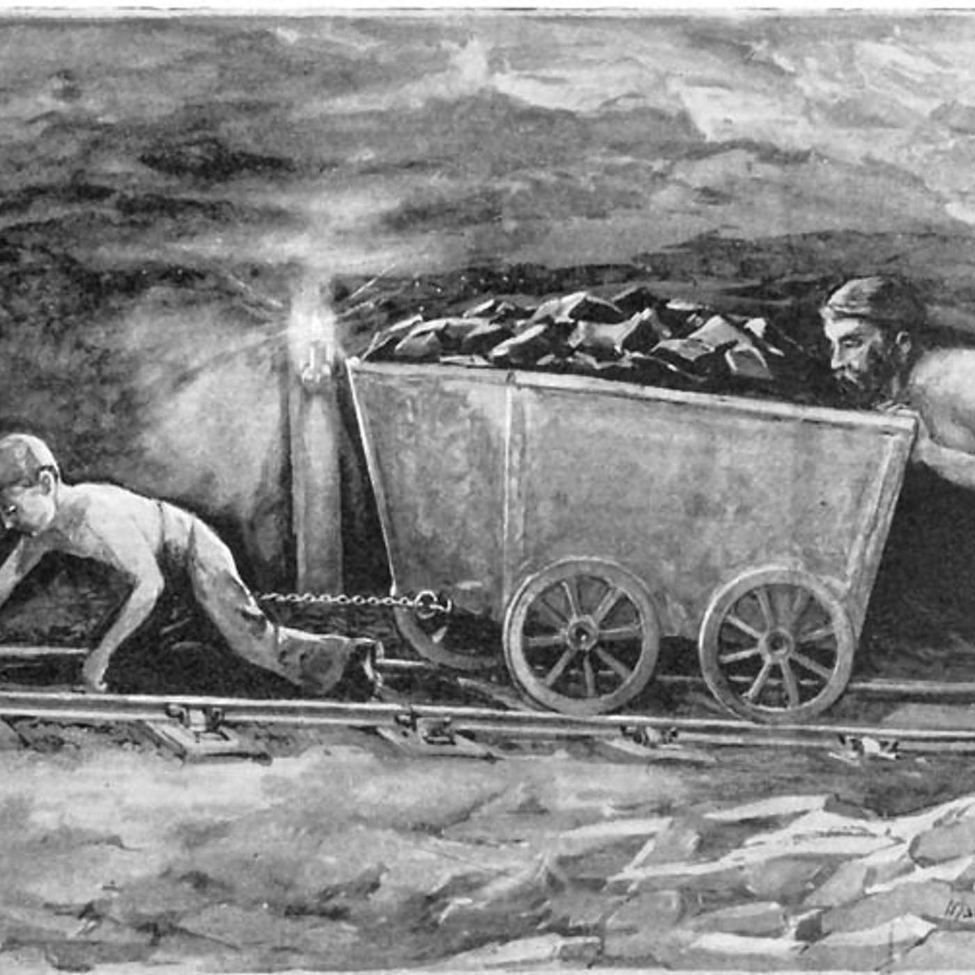 The Mining Workscape episode artwork