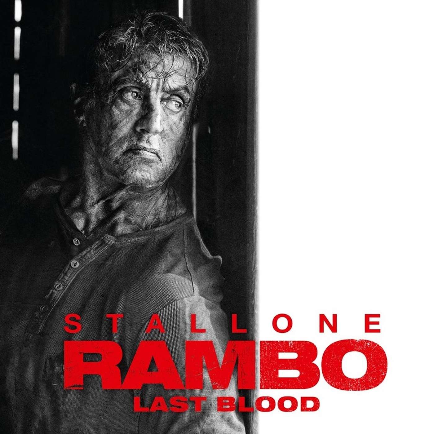 cover of episode 大话说电影 107 第一滴血5：最后的血 Rambo: Last Blood