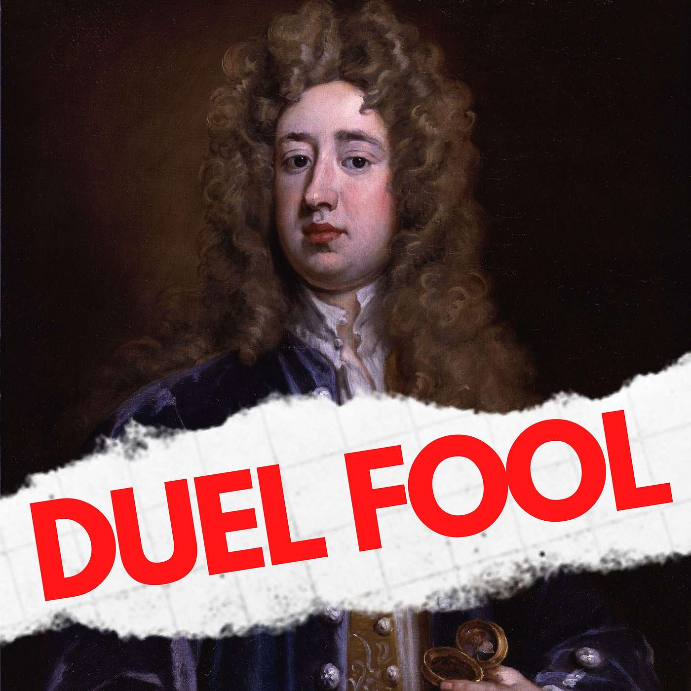 Duel Personality - Charles Mohun 1712