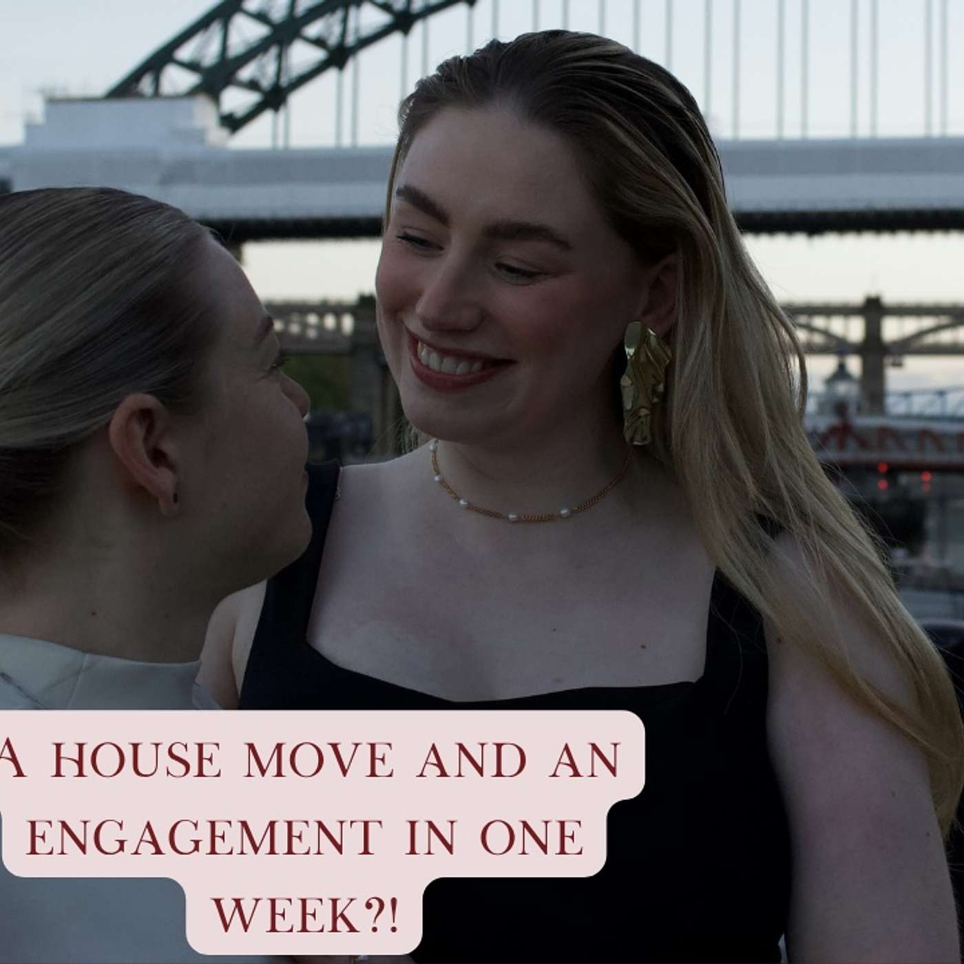 Episode 88 - I got engaged and bought a house in a week!! episode artwork