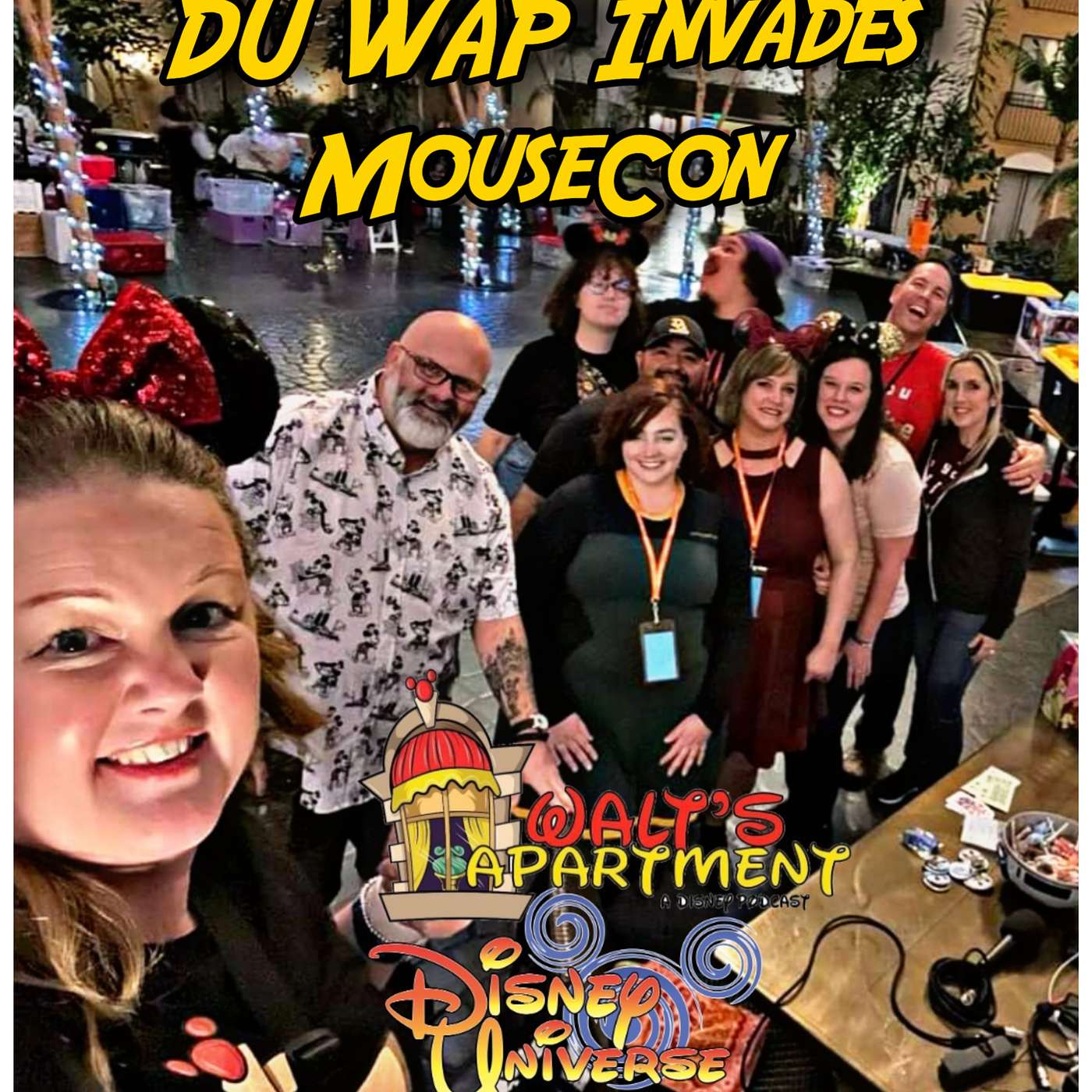 Walt\'s Apartment Productions