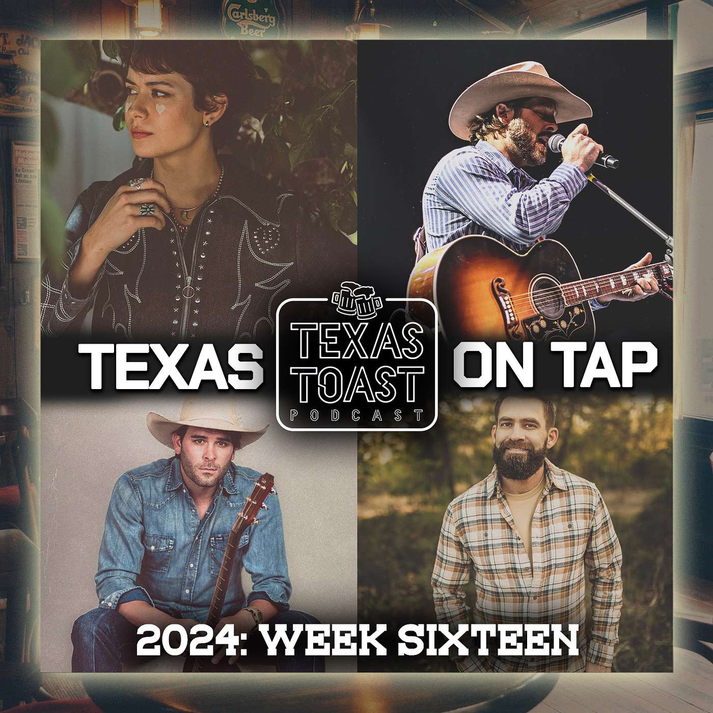 TEXAS ON TAP: Week Sixteen 2024