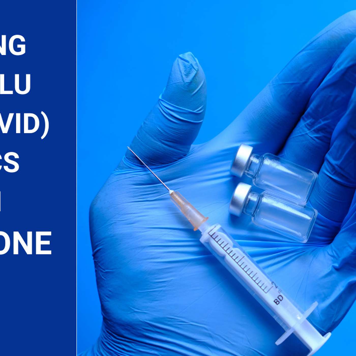 Sorting your flu (AND COVID) clinics with SystmOne