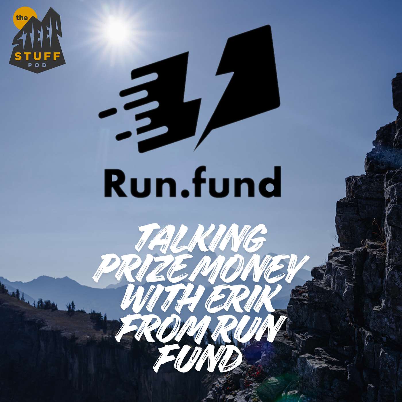 Talking Prize Money with Erik from Run.Fund Talking Prize Money with Erik from Run.Fund