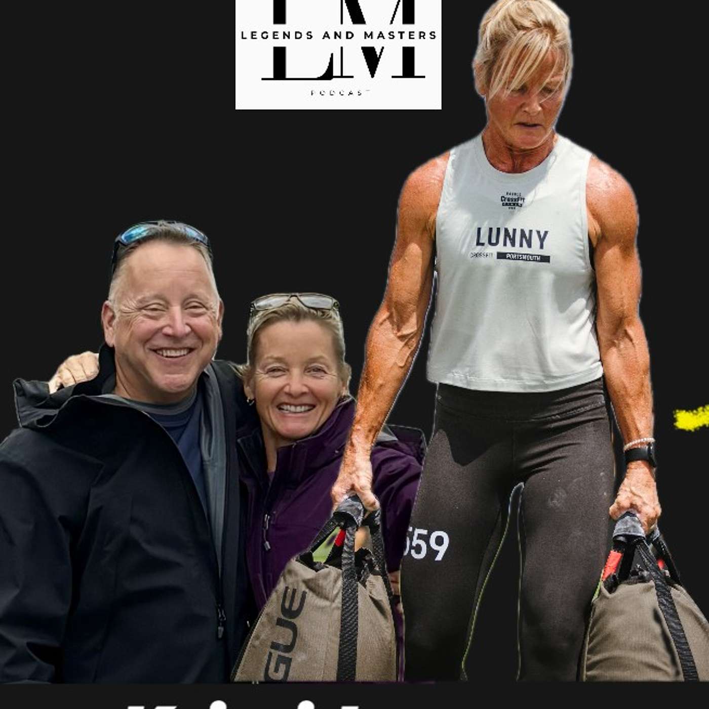 Legends and Masters Podcast