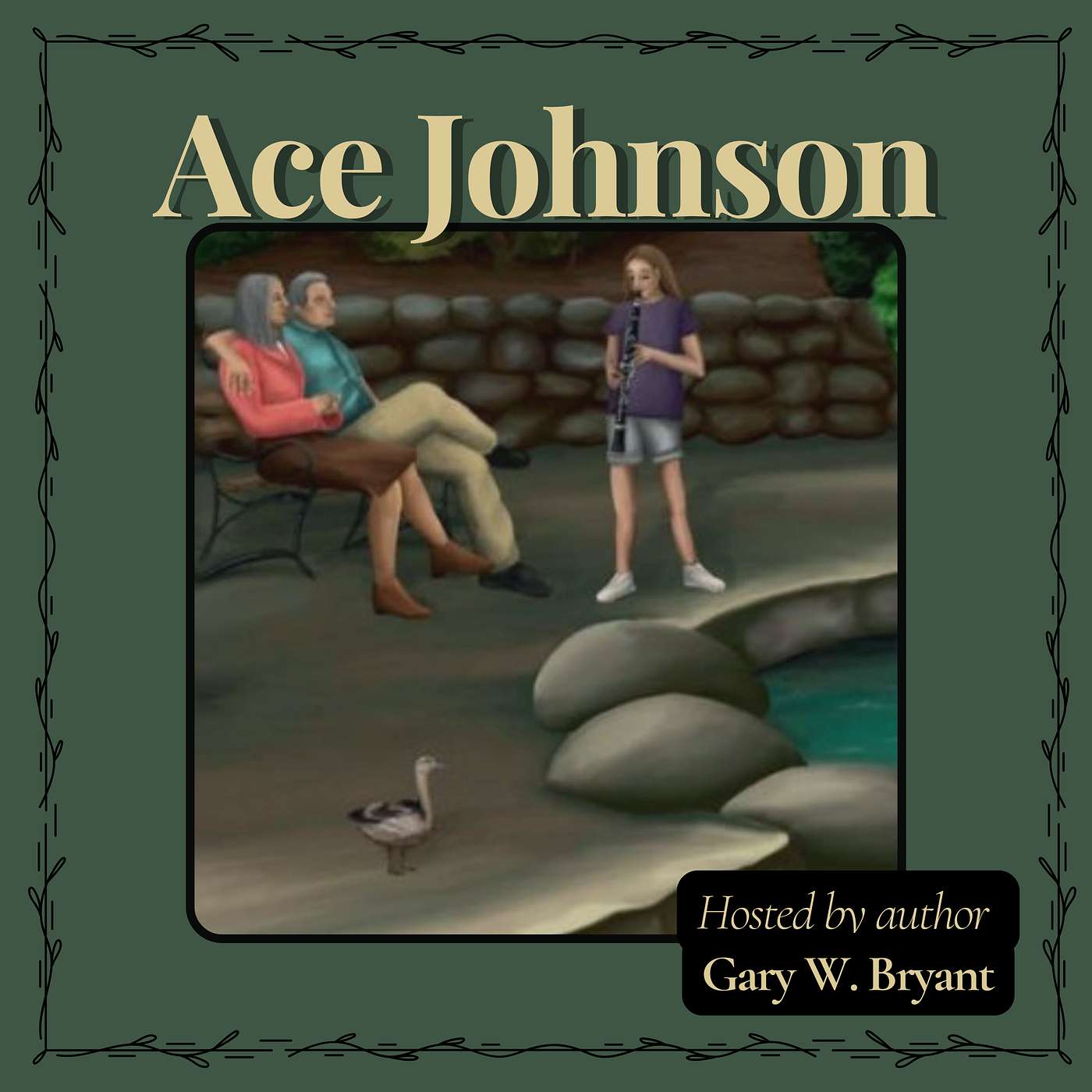Episode 1: A New Friend
