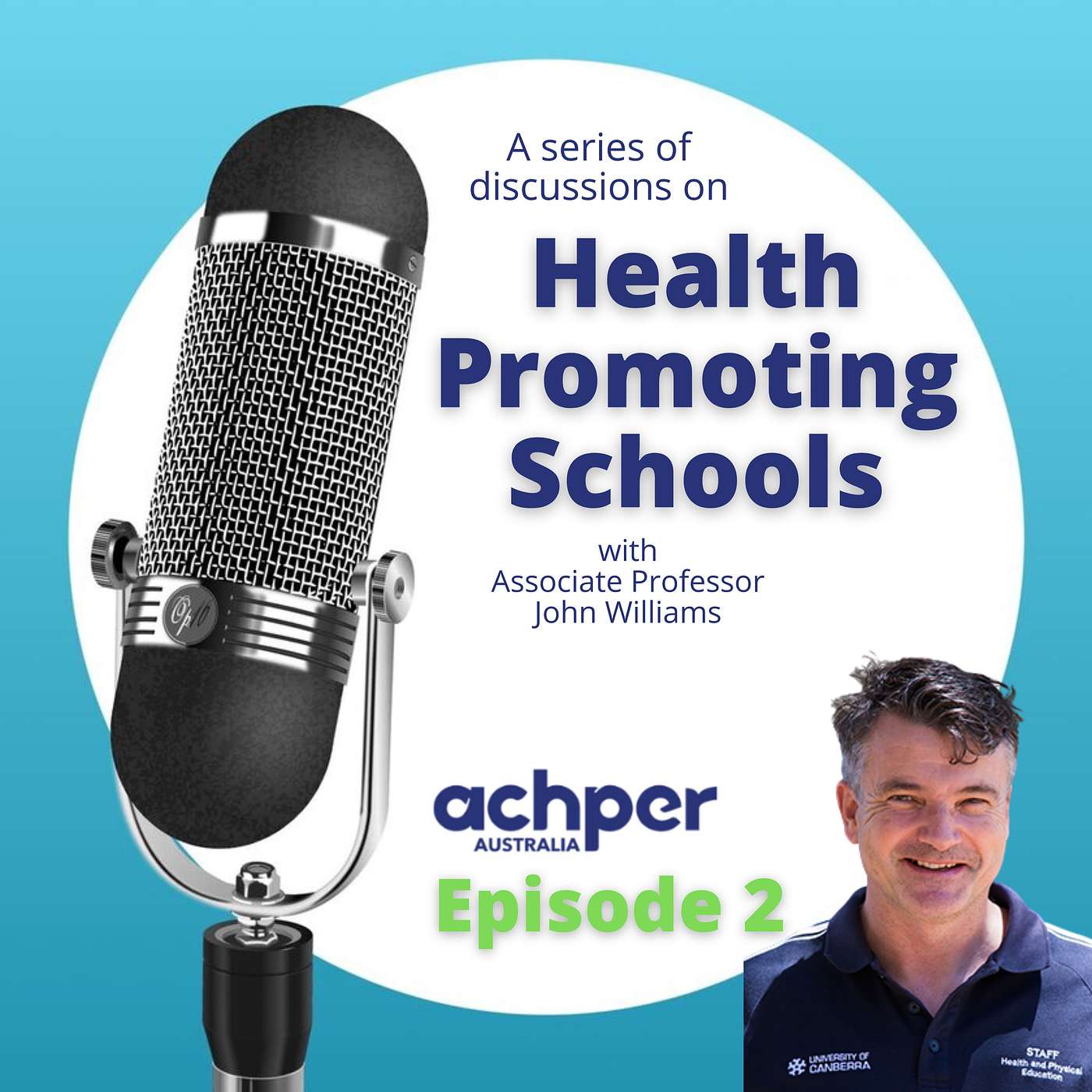 Australian Council for Health, Physical Education and Recreation (ACHPER)