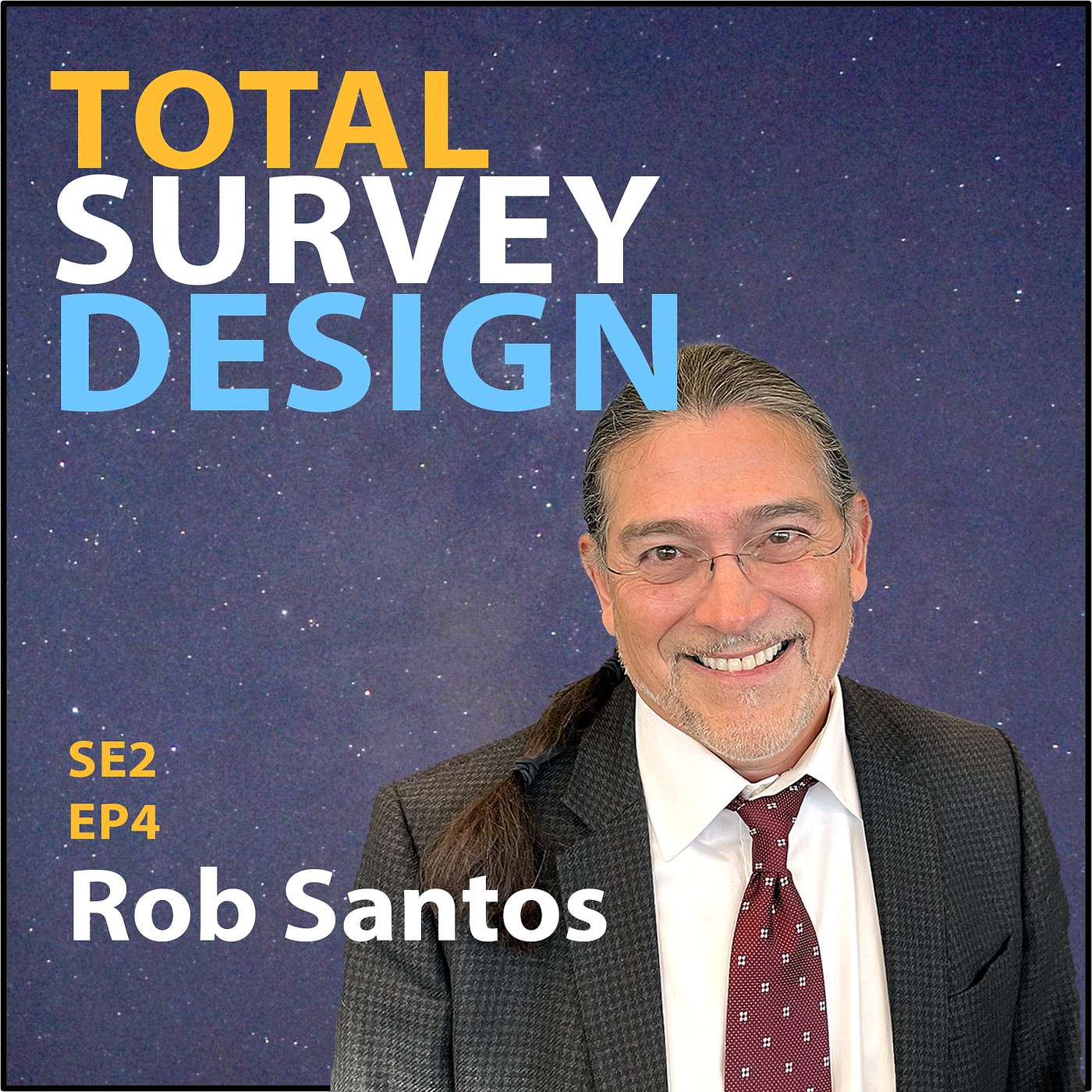 A Conversation with Rob Santos, U.S. Census Bureau Director