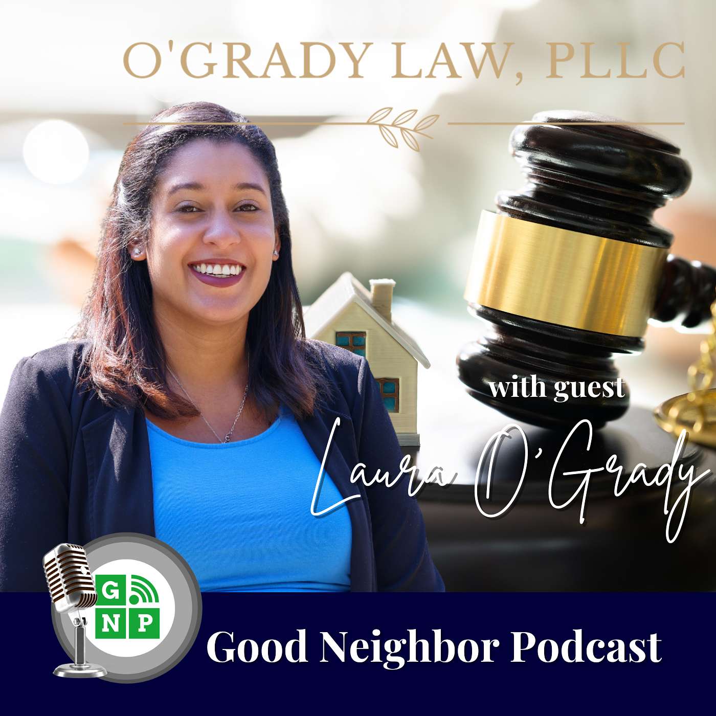 EP #1036: O'Grady Law PLLC with Laura O'Grady