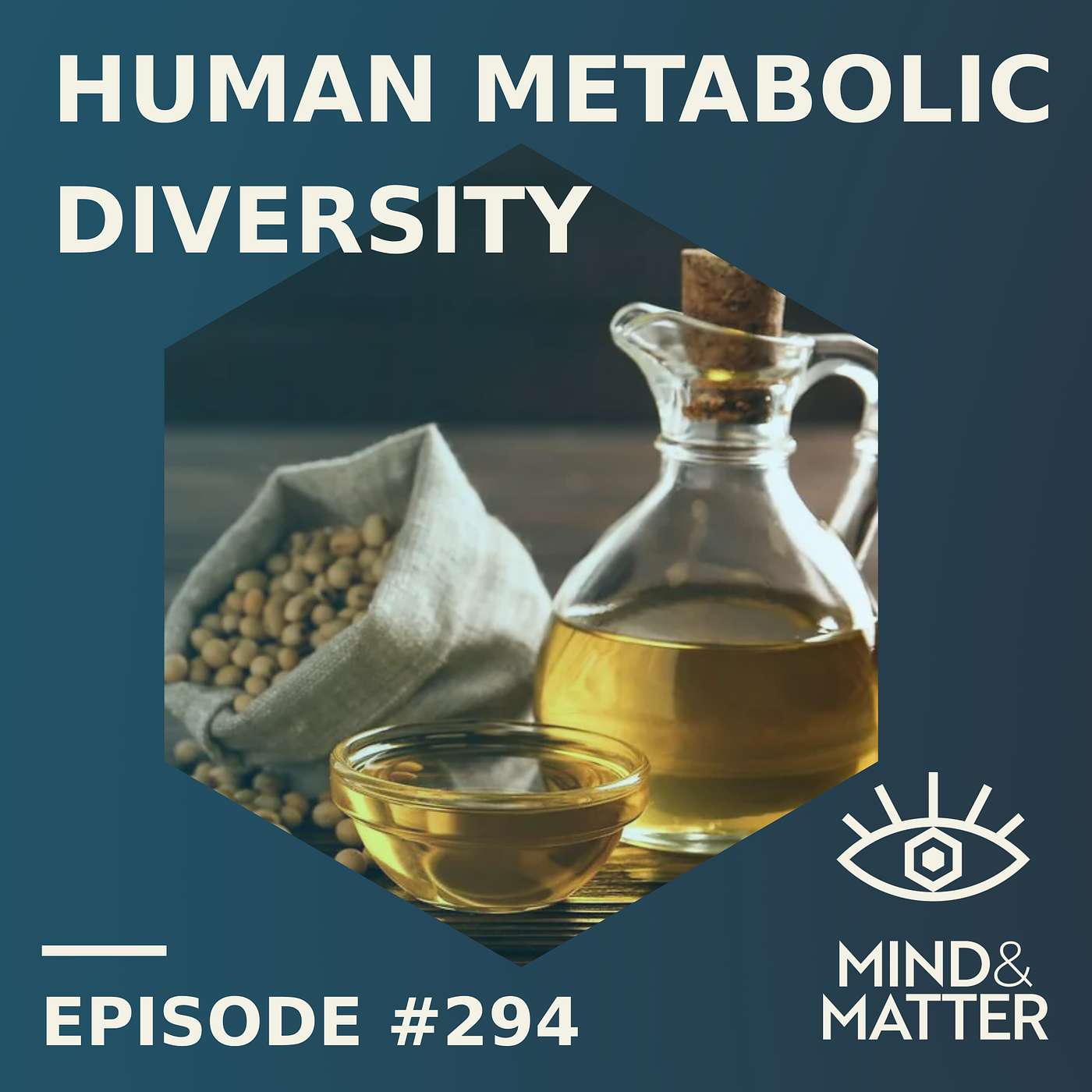 Ancestry & Genetic Diversity in Human Fat Metabolism: Seed Oils & Omega Fats | Floyd Chilton | Episode 294 episode artwork
