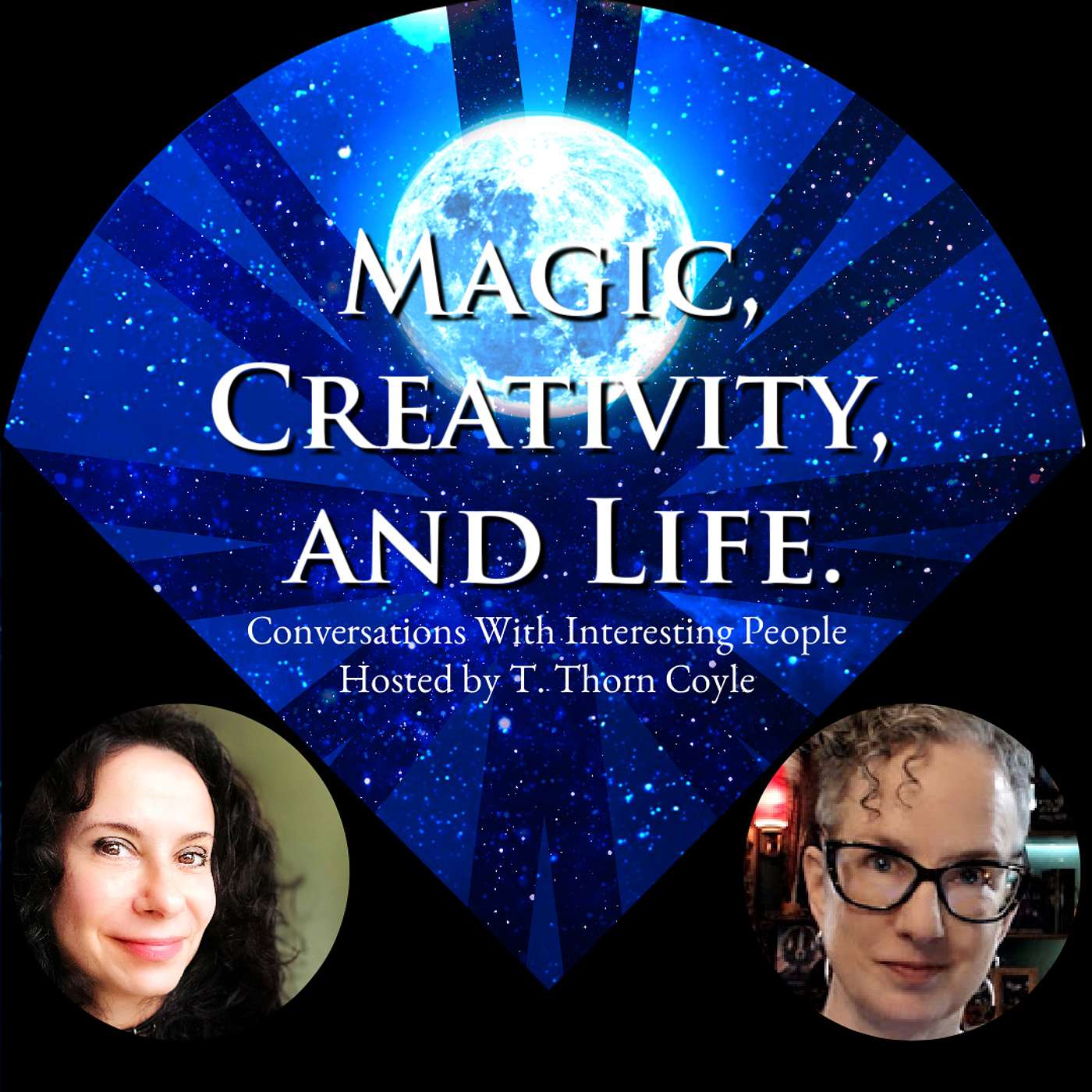 Magic, Creativity, and Life with T. Thorn Coyle